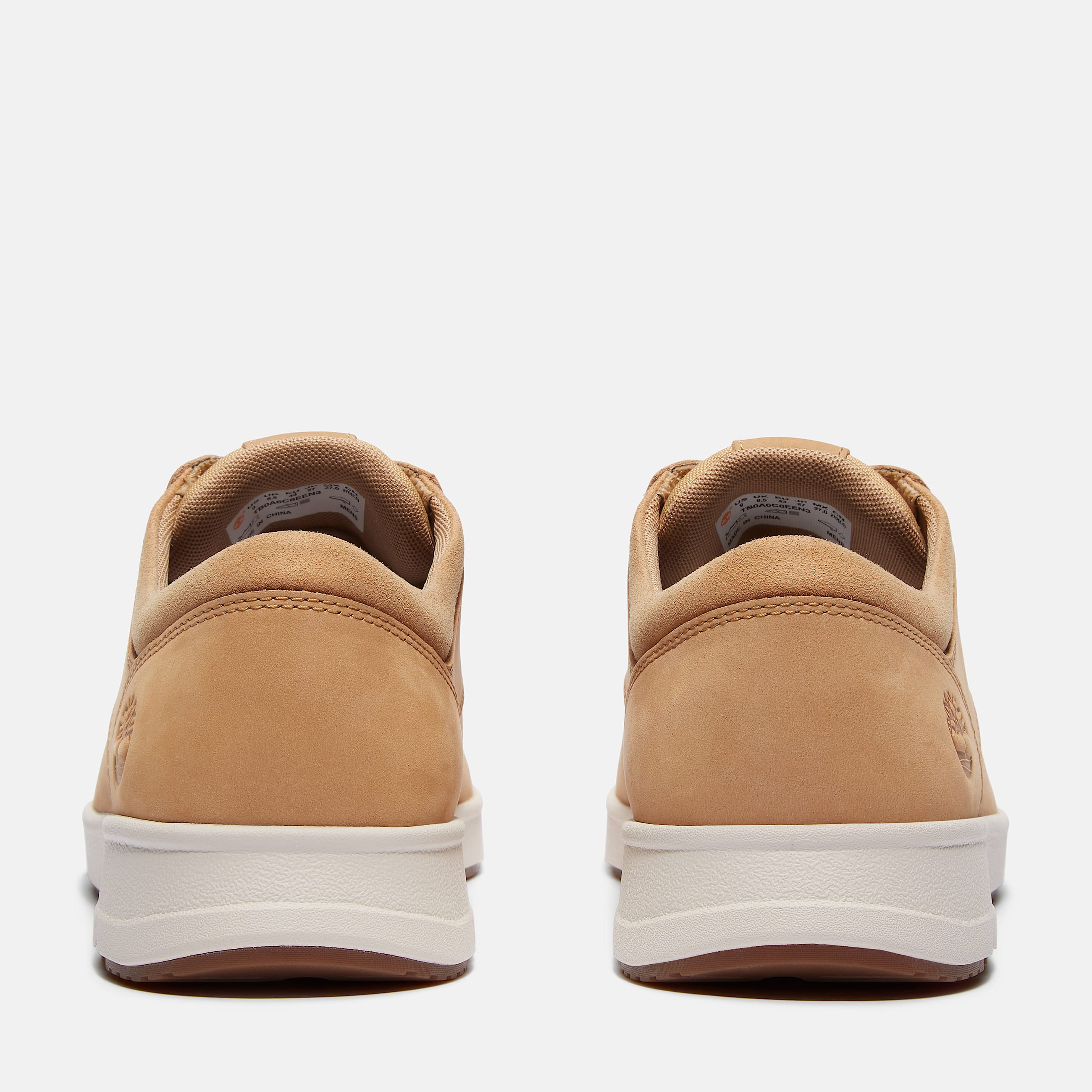 Parker Street Trainer for Men in Beige TBL Beige ALT5