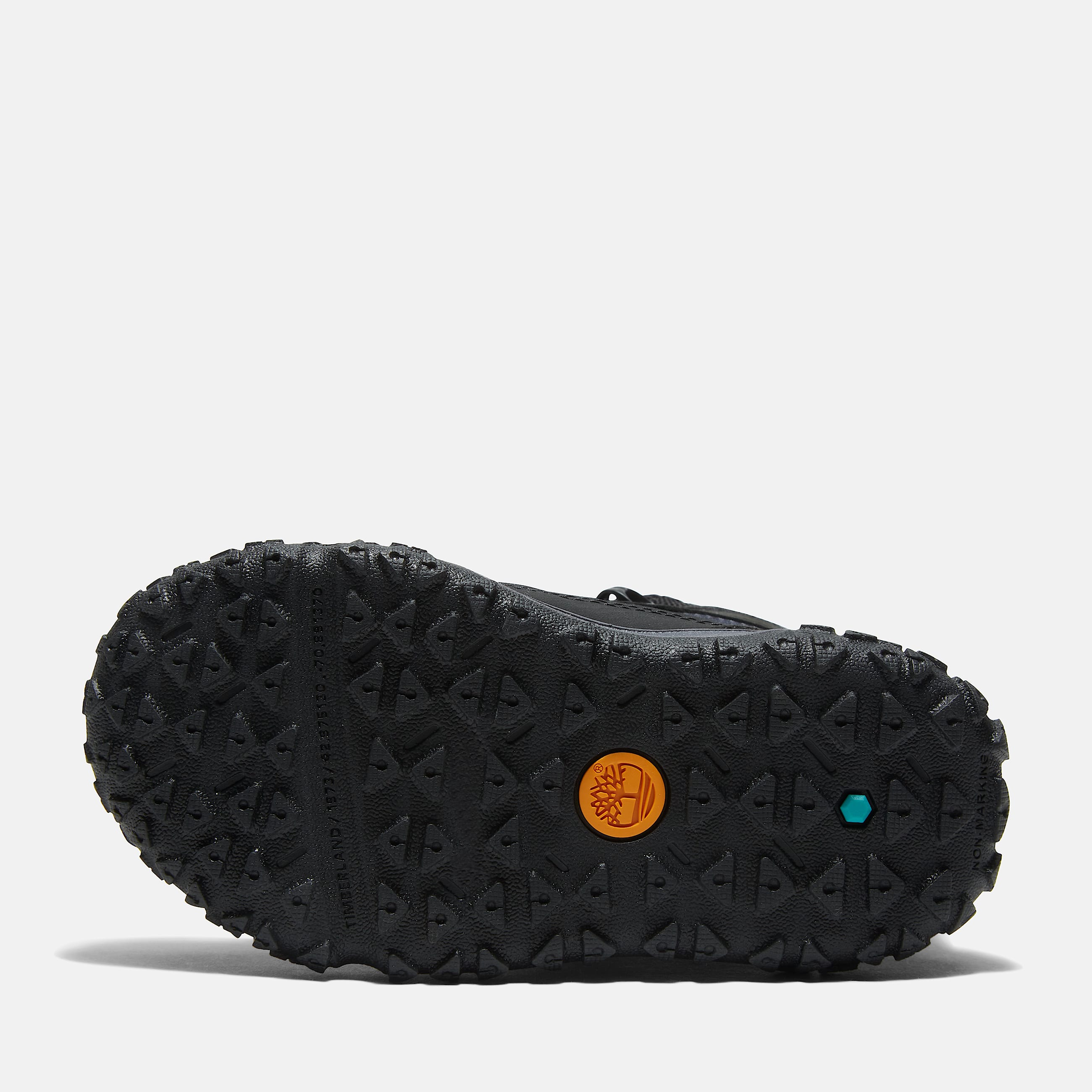 Chaussure de randonne  fermeture lastique GreenStride Motion 6 pour toutpetit en noir TBL noir ALT3