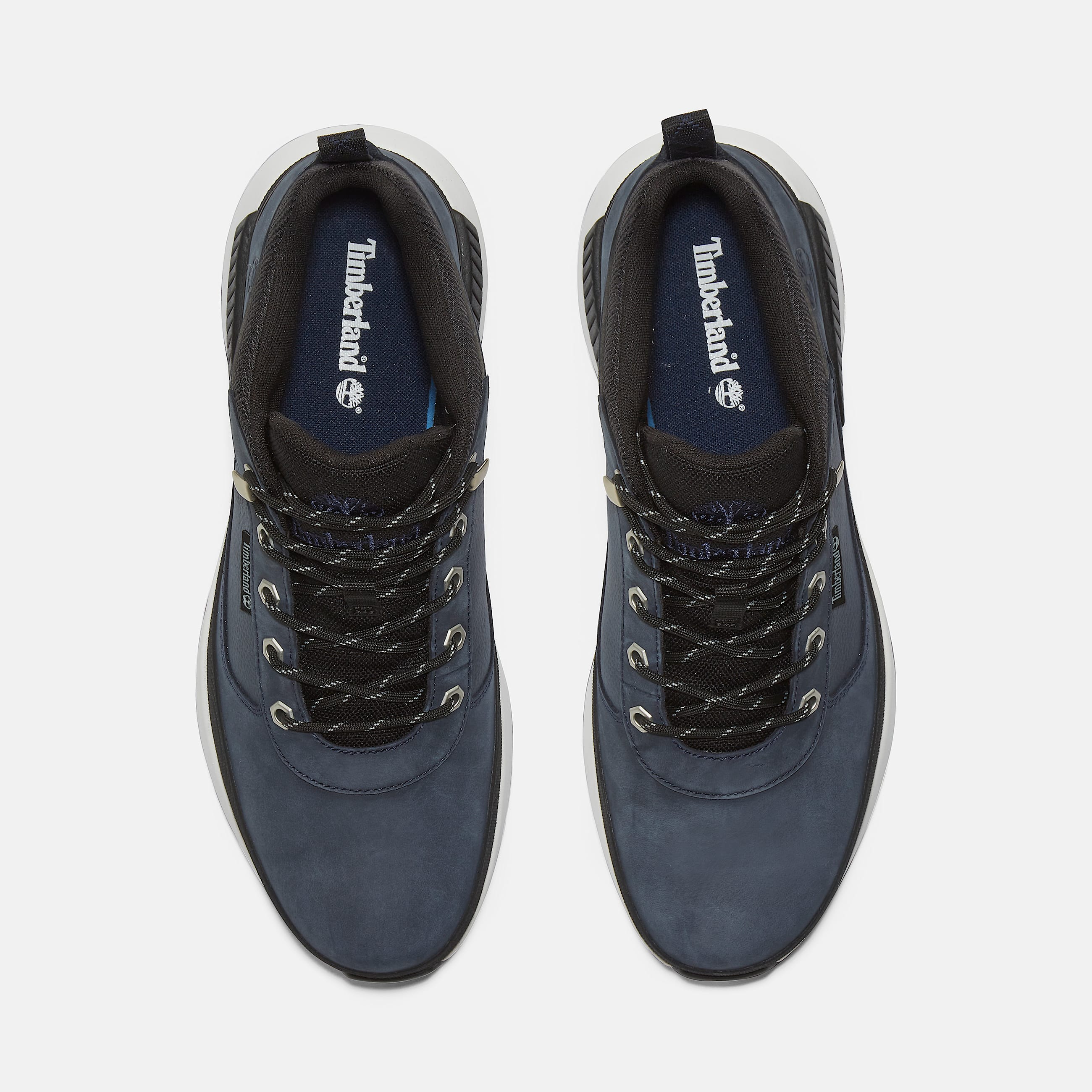 Field Trekker Trainer for Men in Dark Blue TBL Blue ALT2