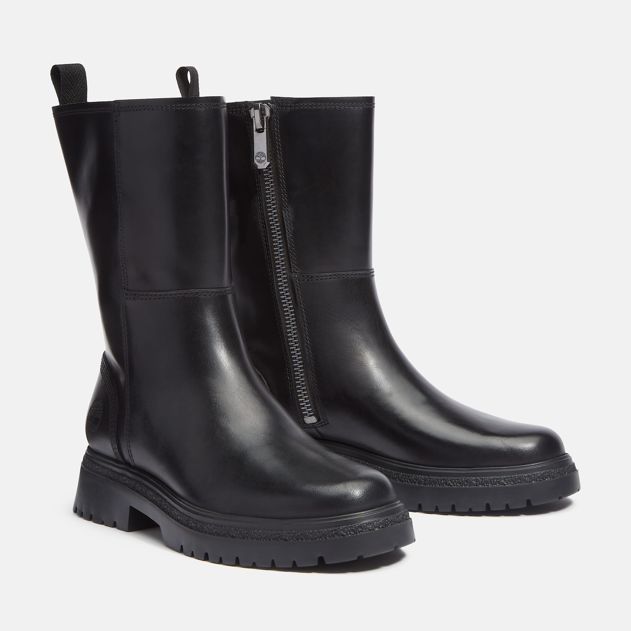 Cambria Valley Tall Boot for Women in Black TBL Black ALT4