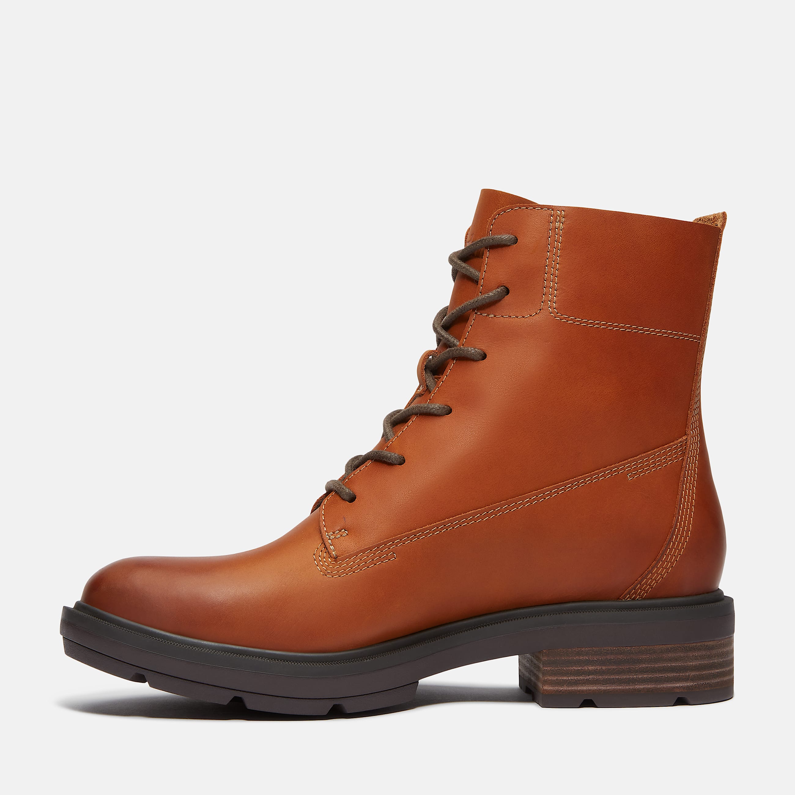 Brimfield Boot for Women in Brown TBL Brown ALT6