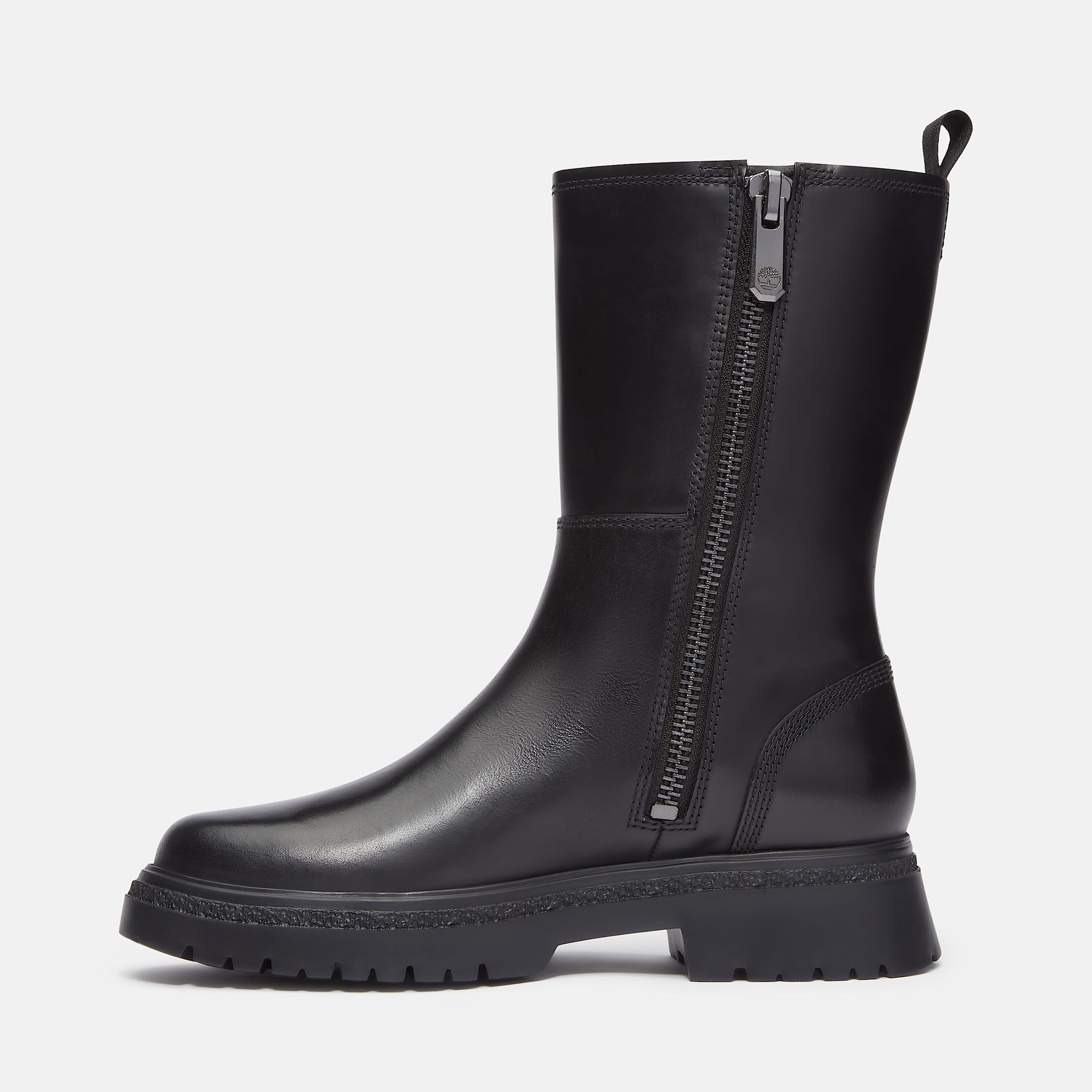 Cambria Valley Tall Boot for Women in Black TBL Black ALT6