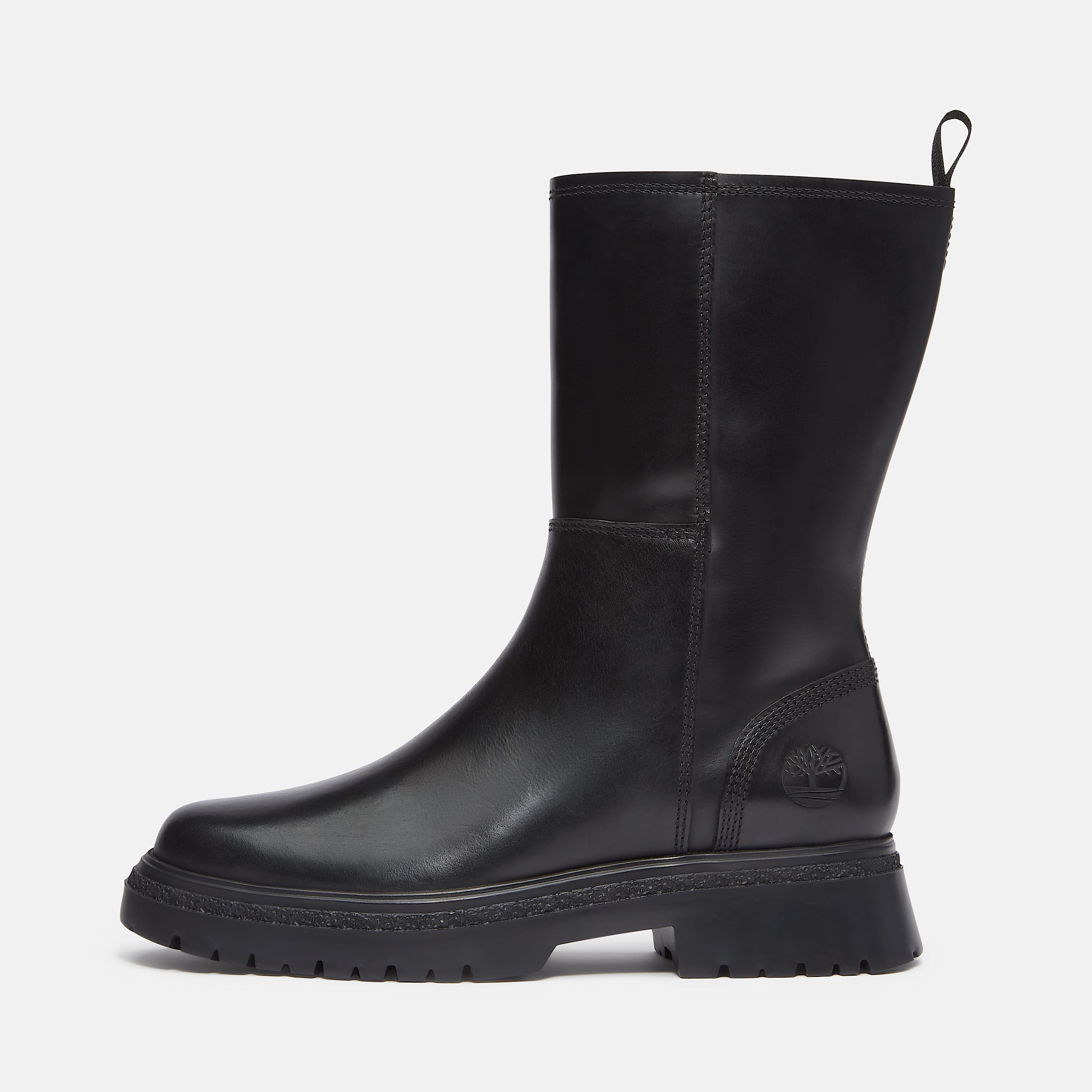 Cambria Valley Tall Boot for Women in Black TBL Black ALT8