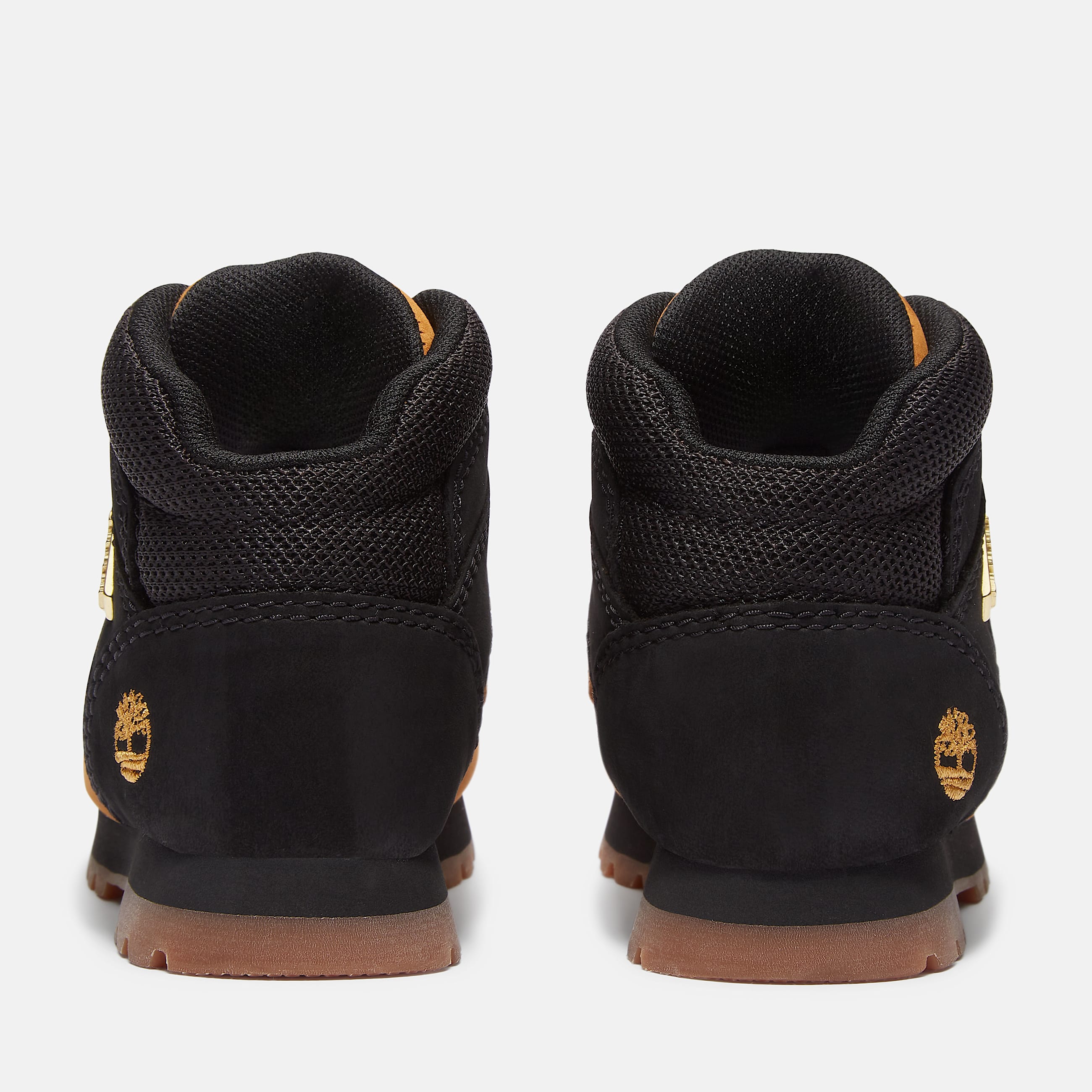 Bottine Euro Sprint pour toutpetit en jaune TBL jaune ALT5