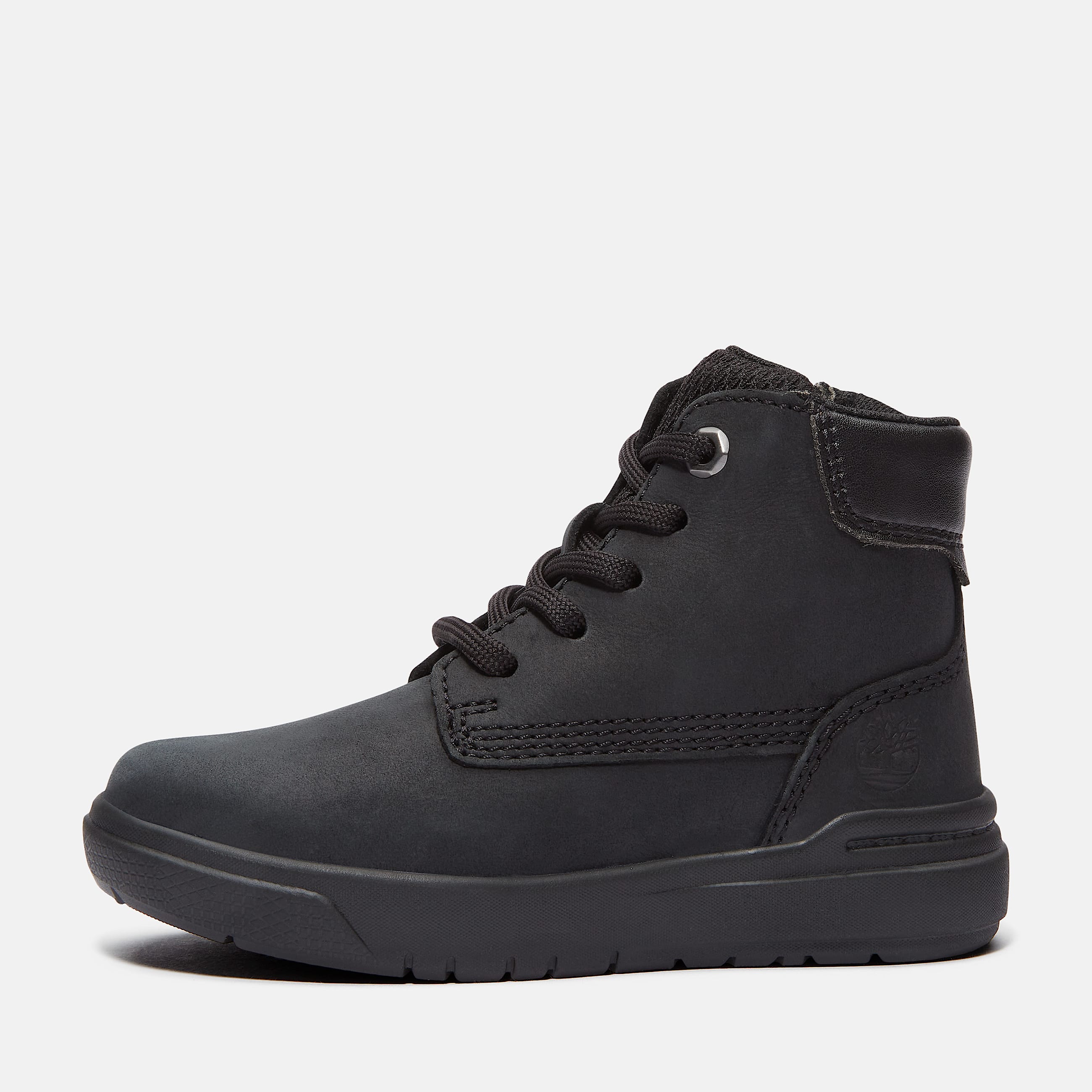 Basket  zip et lacets Seneca Bay pour toutpetit en noir TBL noir ALT8