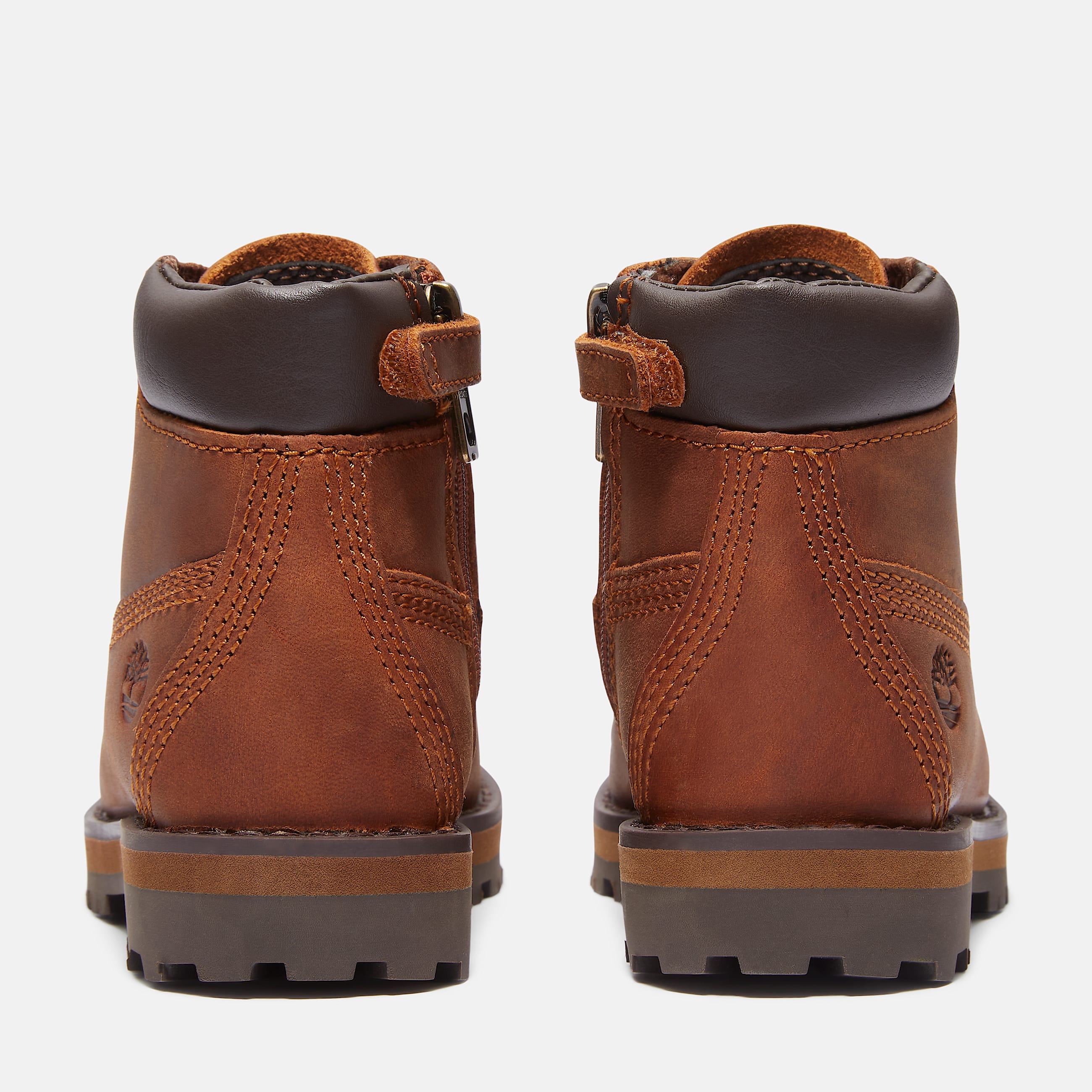 Bottine Courma Kid pour toutpetit en marron TBL marron ALT5