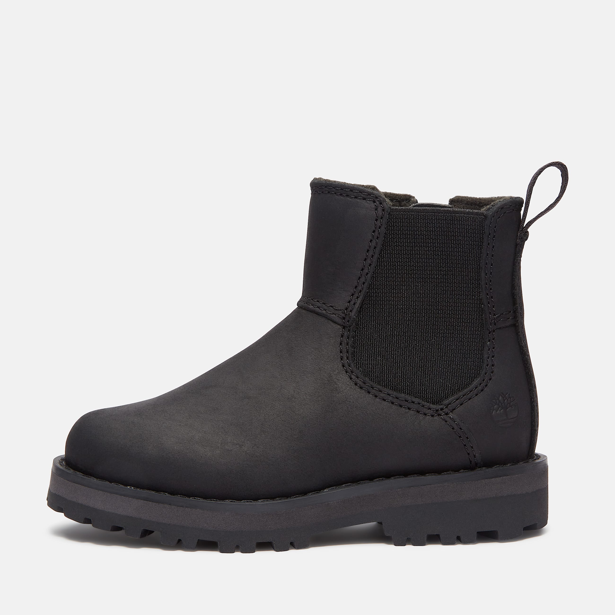 Chelsea boots Courma Kid pour toutpetit en noir TBL noir ALT8