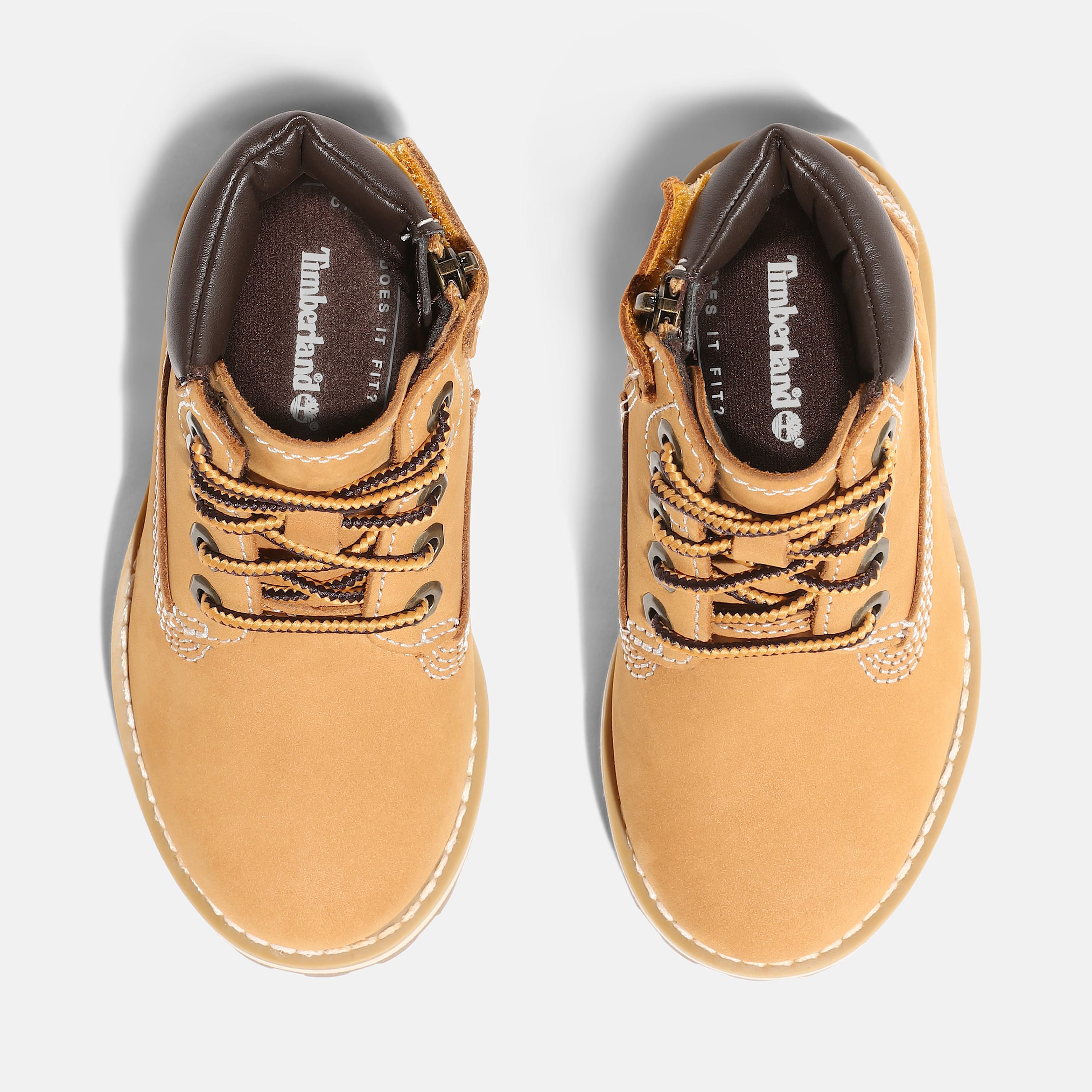 Bottines Courma Kid pour toutpetit en Jaune TBL jaune ALT2