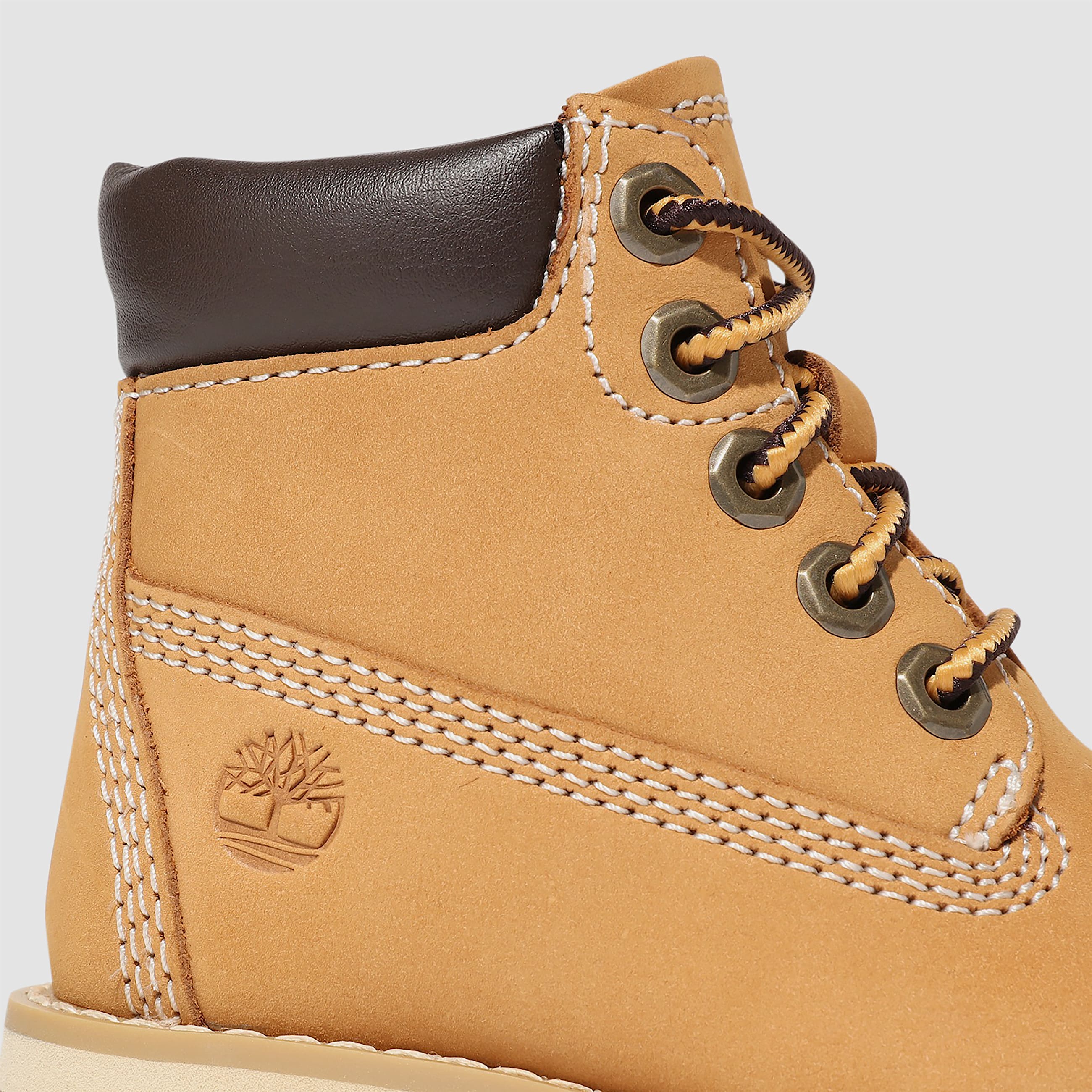 Bottines Courma Kid pour toutpetit en Jaune TBL jaune ALT7