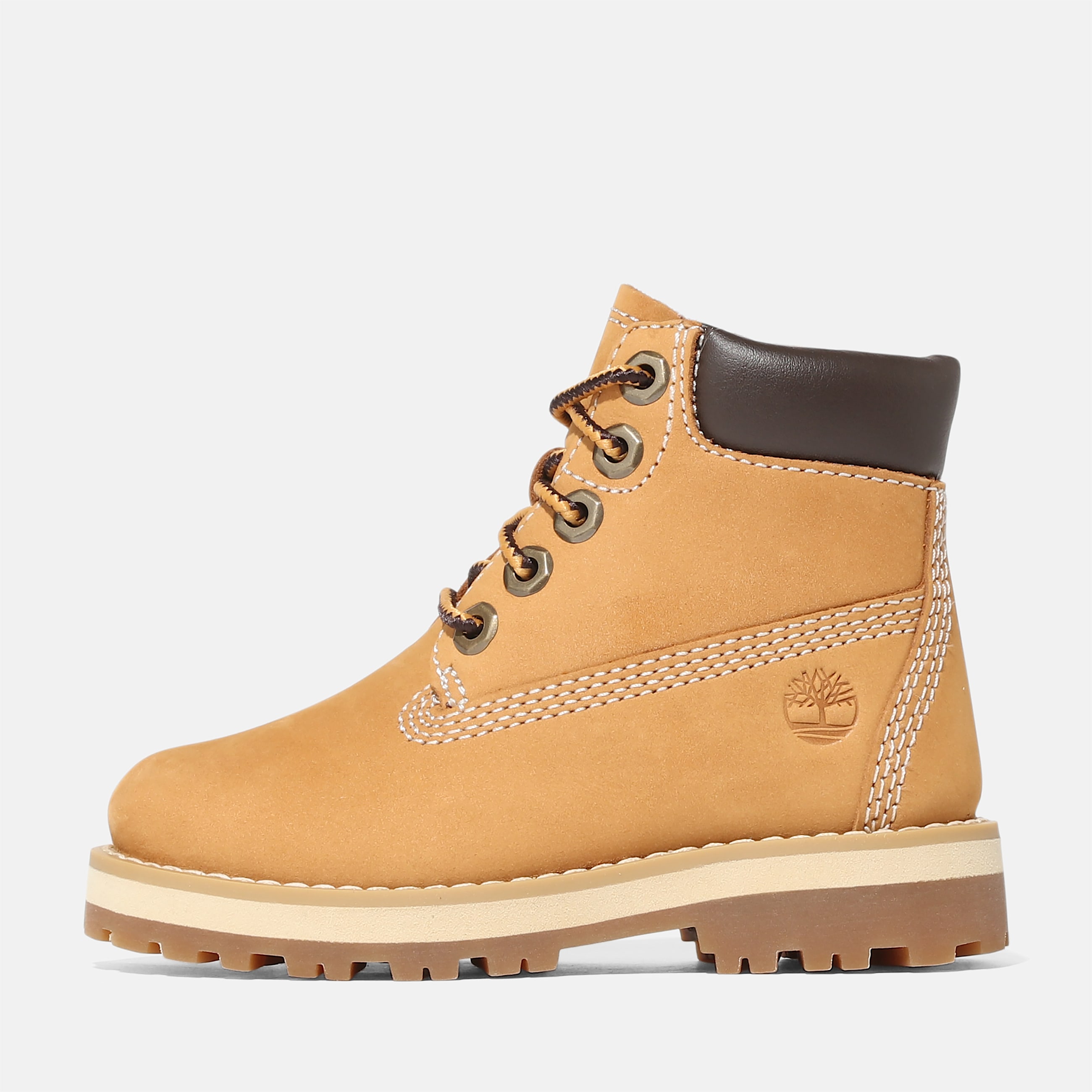 Courma Kid Boot for Toddler in Yellow TBL Yellow ALT8