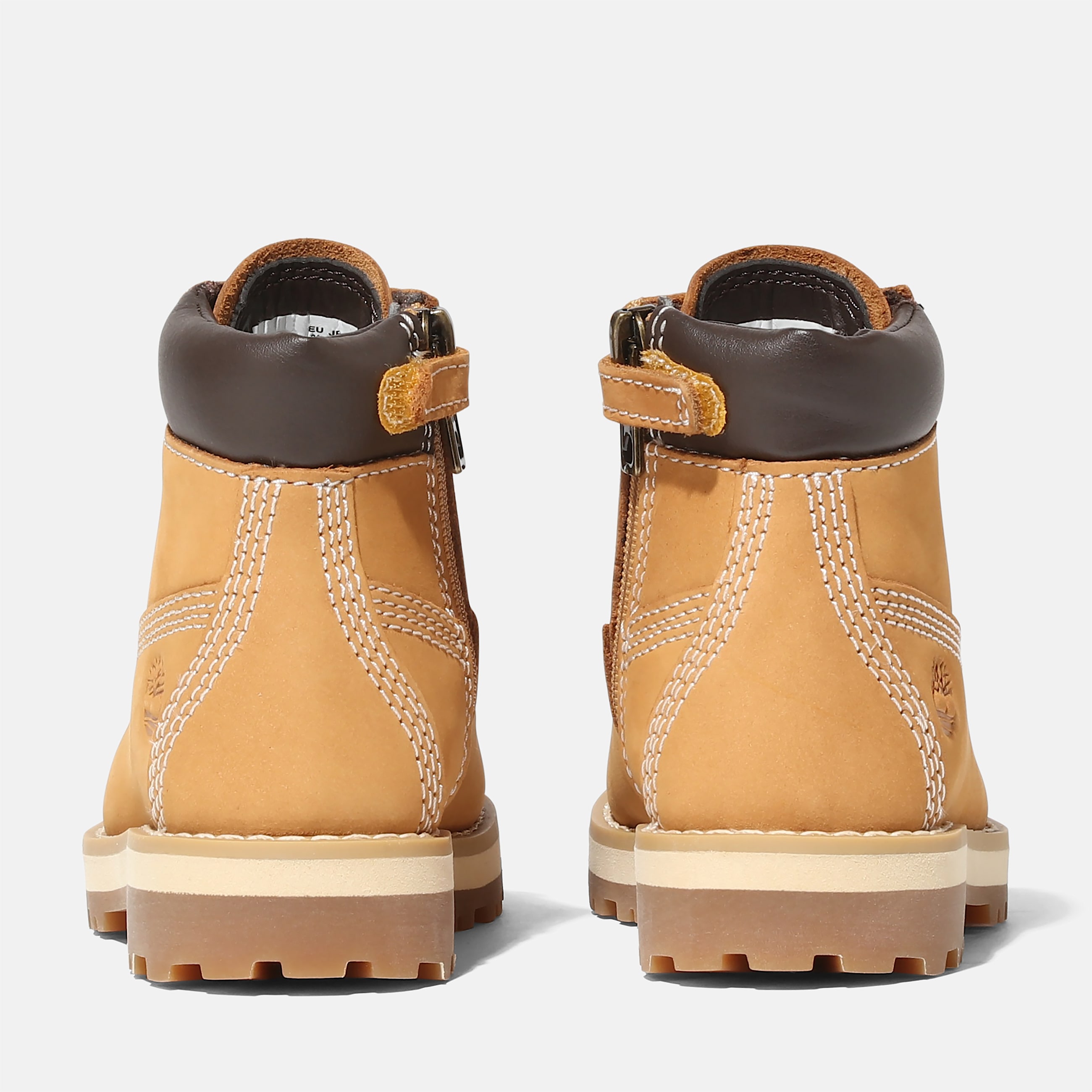 Courma Kid Boot for Toddler in Yellow TBL Yellow ALT5