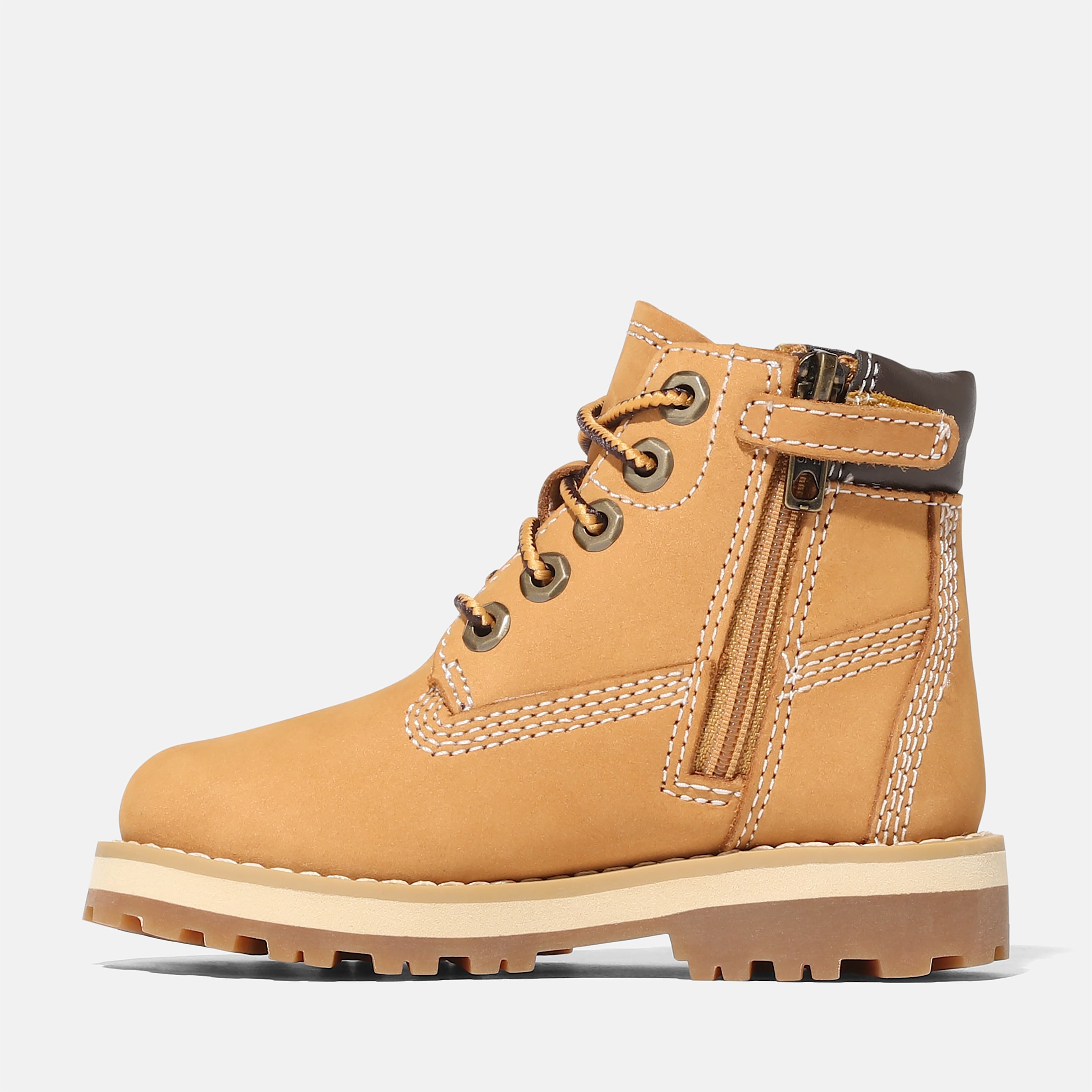 Courma Kid Boot for Toddler in Yellow TBL Yellow ALT6