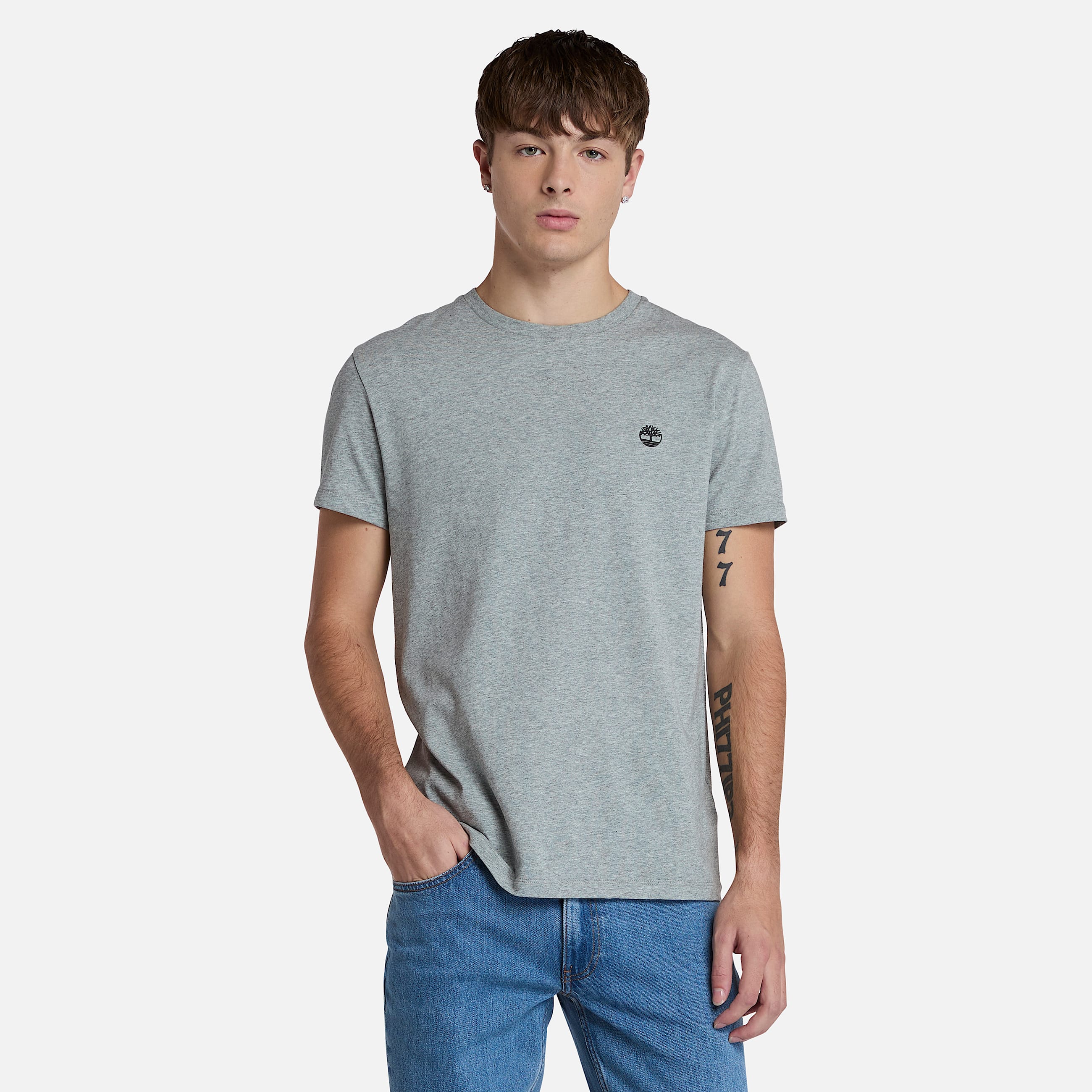 Dunstan River TShirt im 3erPack fr Herren in Mehrfarbig TBL Mehrfarbig ALT2