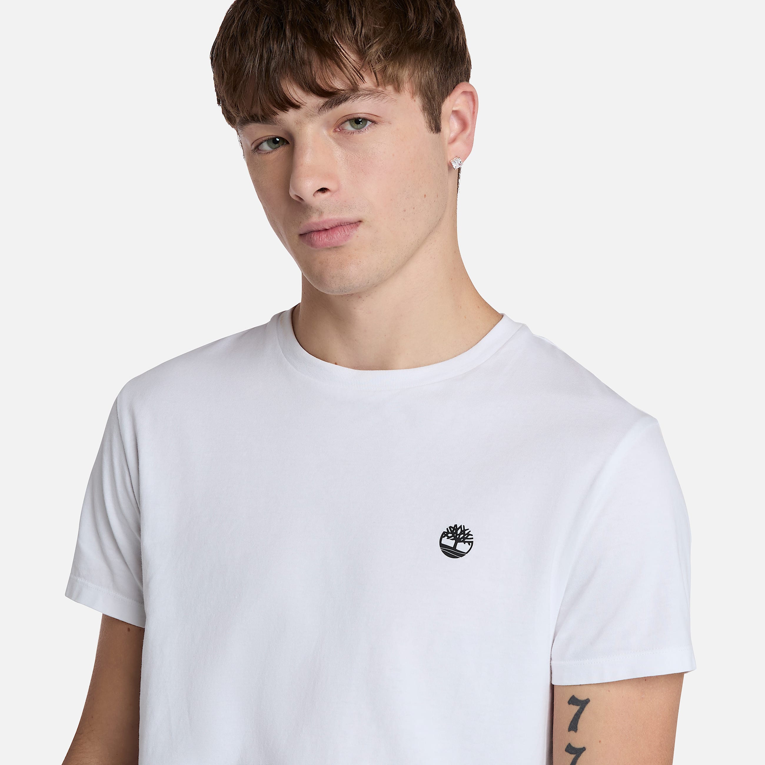 Dunstan River TShirt im 3erPack fr Herren in Mehrfarbig TBL Mehrfarbig ALT4