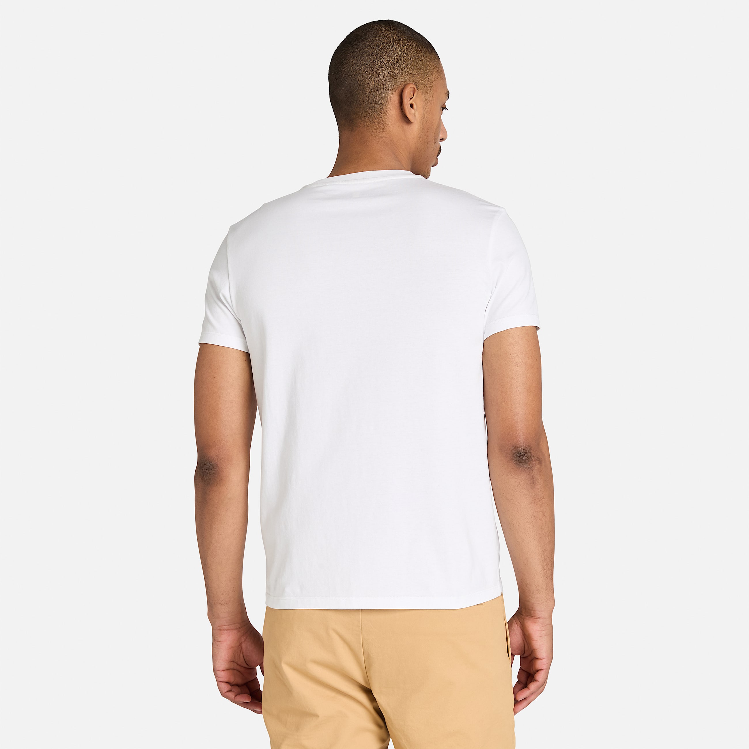 Dunstan River TShirt im 3erPack fr Herren in Wei TBL Wei ALT10