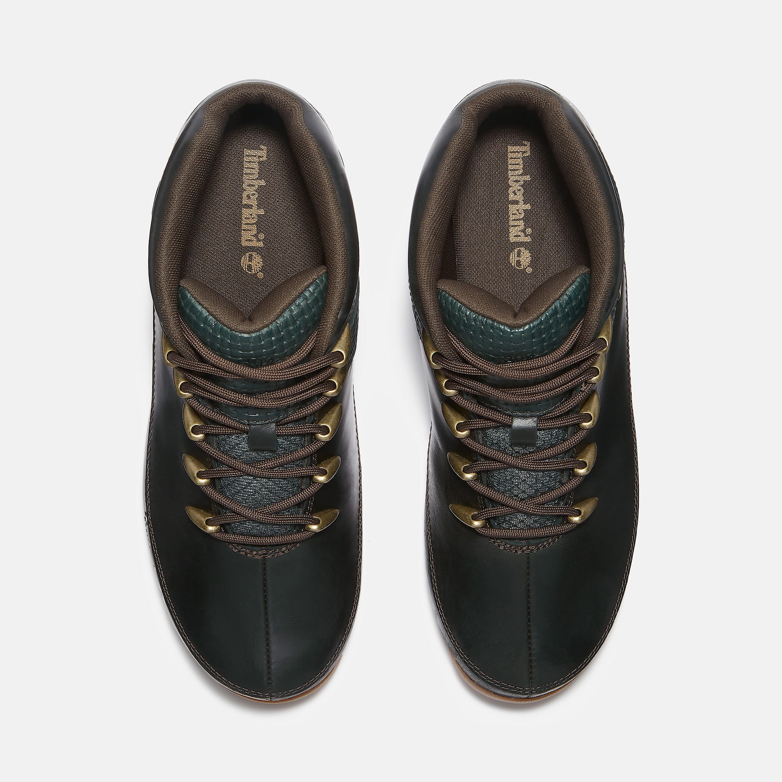 Euro Sprint Boot fr Herren in Dunkelgrn TBL Grn ALT2