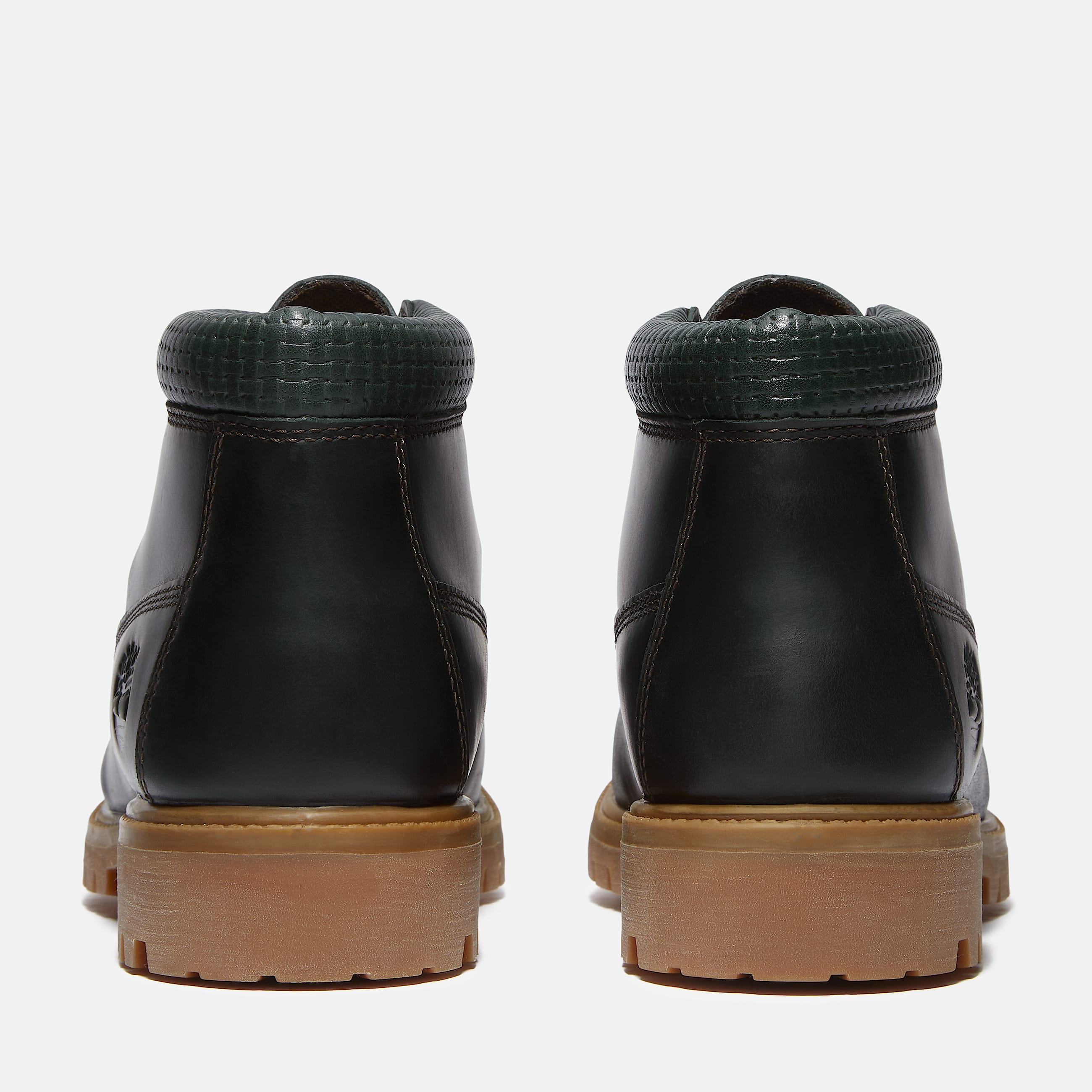 Bottine Chukka impermable Timberland Premium pour homme en vert fonc TBL Verte ALT5