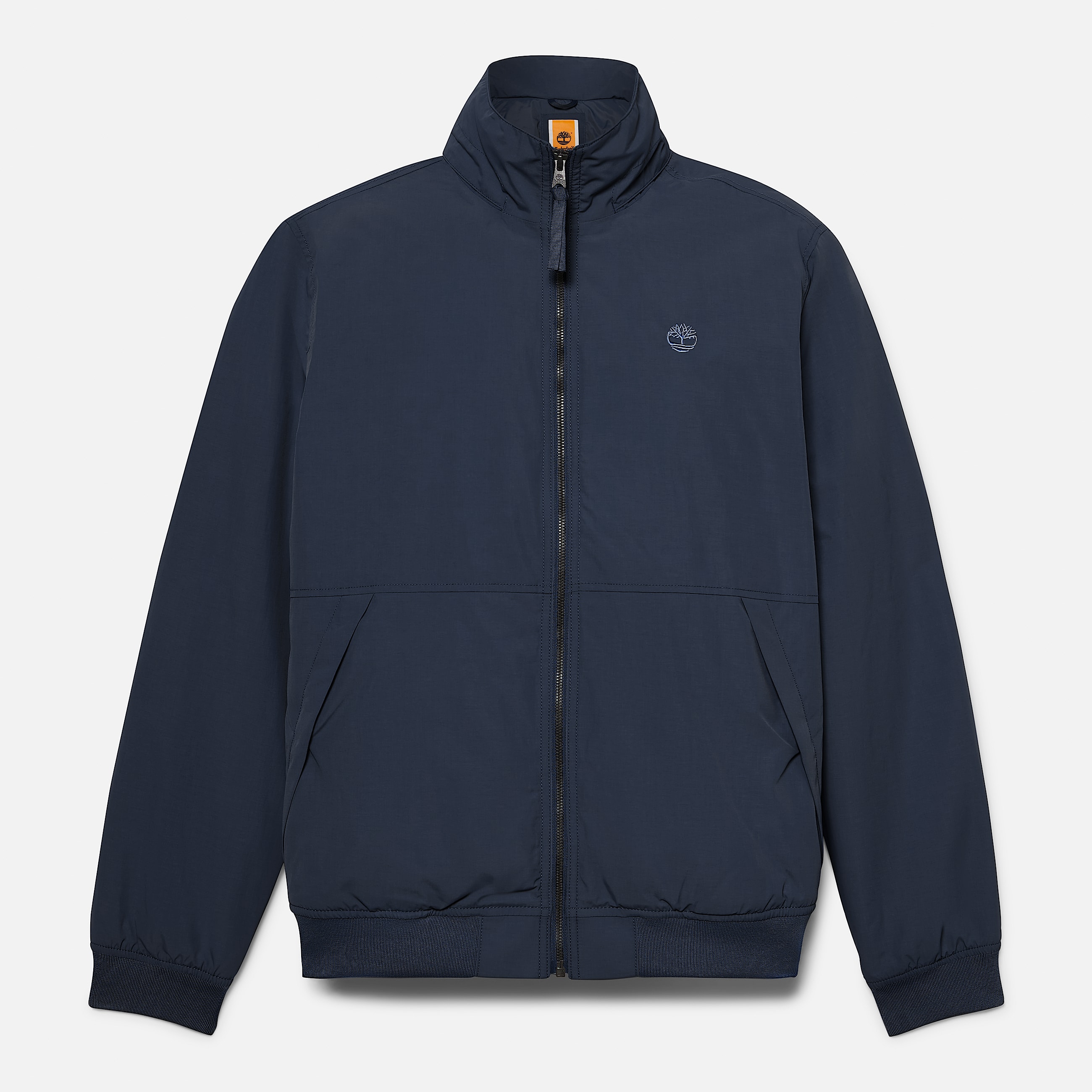 Waterproof Sailor Bomber for Men in Dark Blue TBL Blue HERO