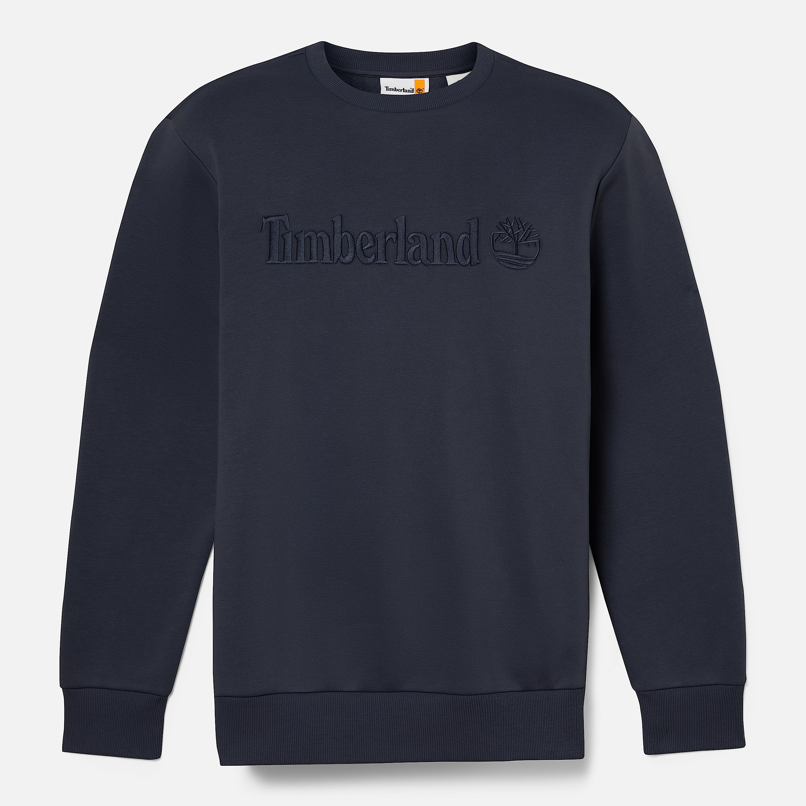 Hampton Crewneck Sweatshirt for Men in Dark Blue TBL Blue HERO