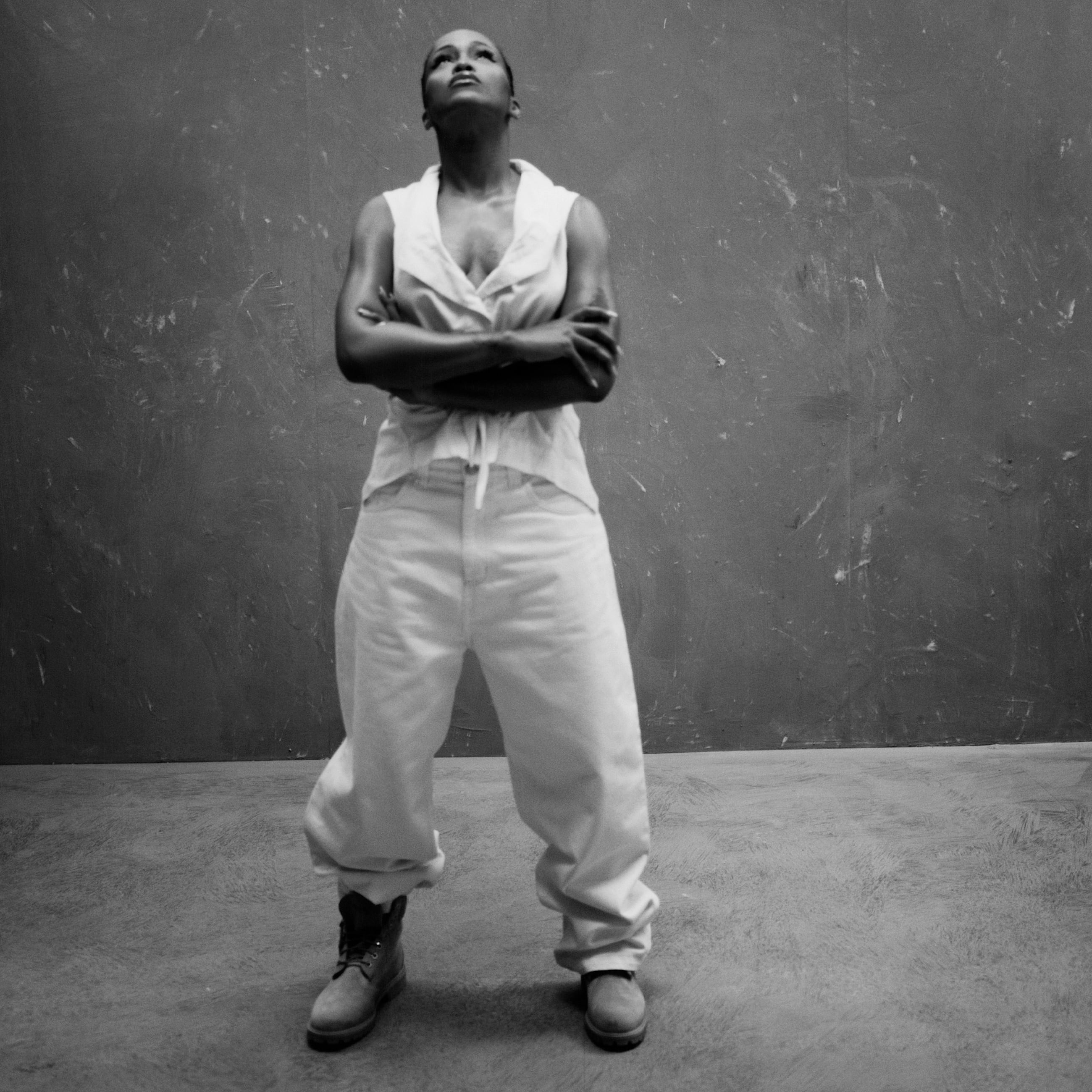 Timberland x Ice Studios Premium 6Inch Boot for Men in Dark Grey TBL Grey MKTG1