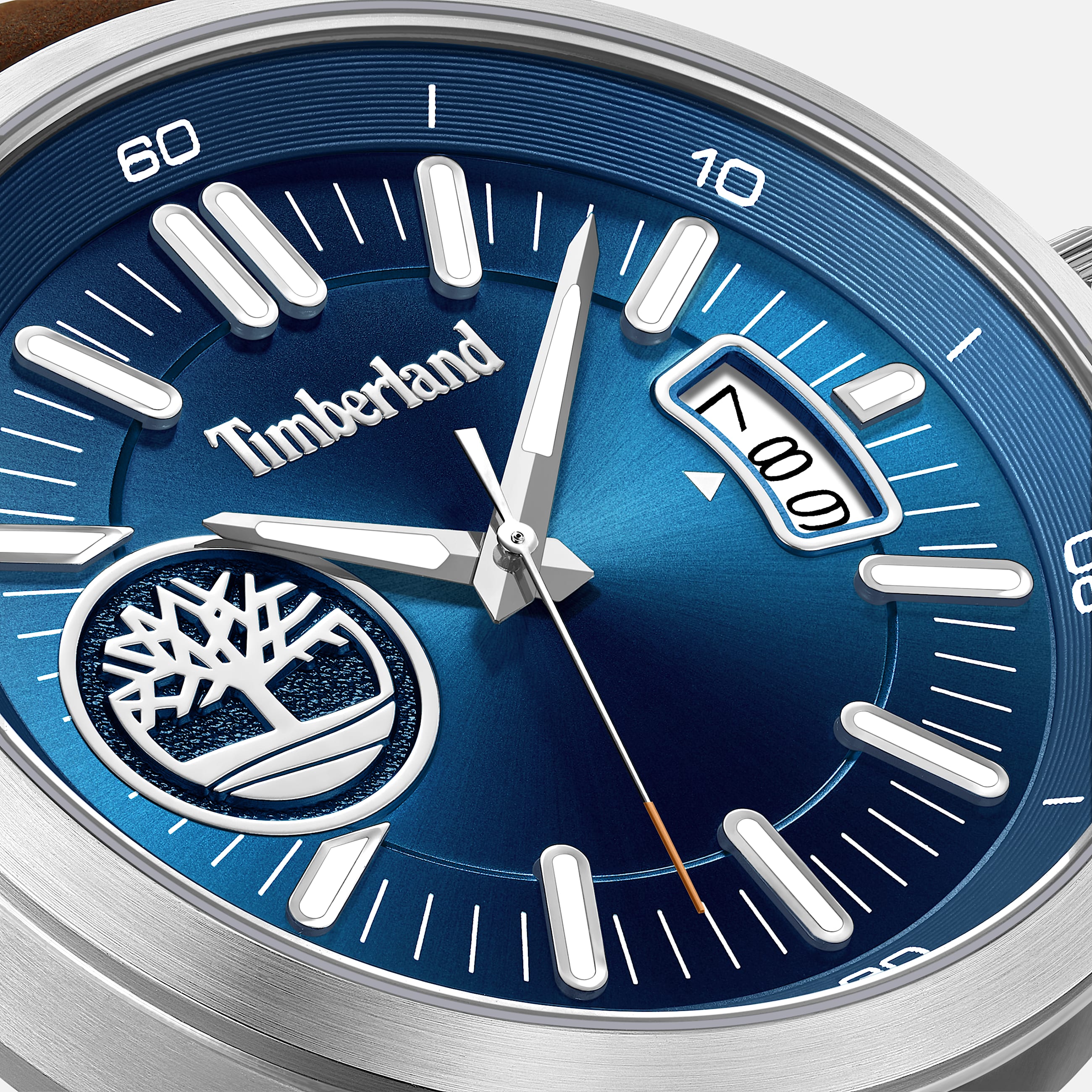 Relgio com Bracelete em Pele para Homem TBL No Color ALT3