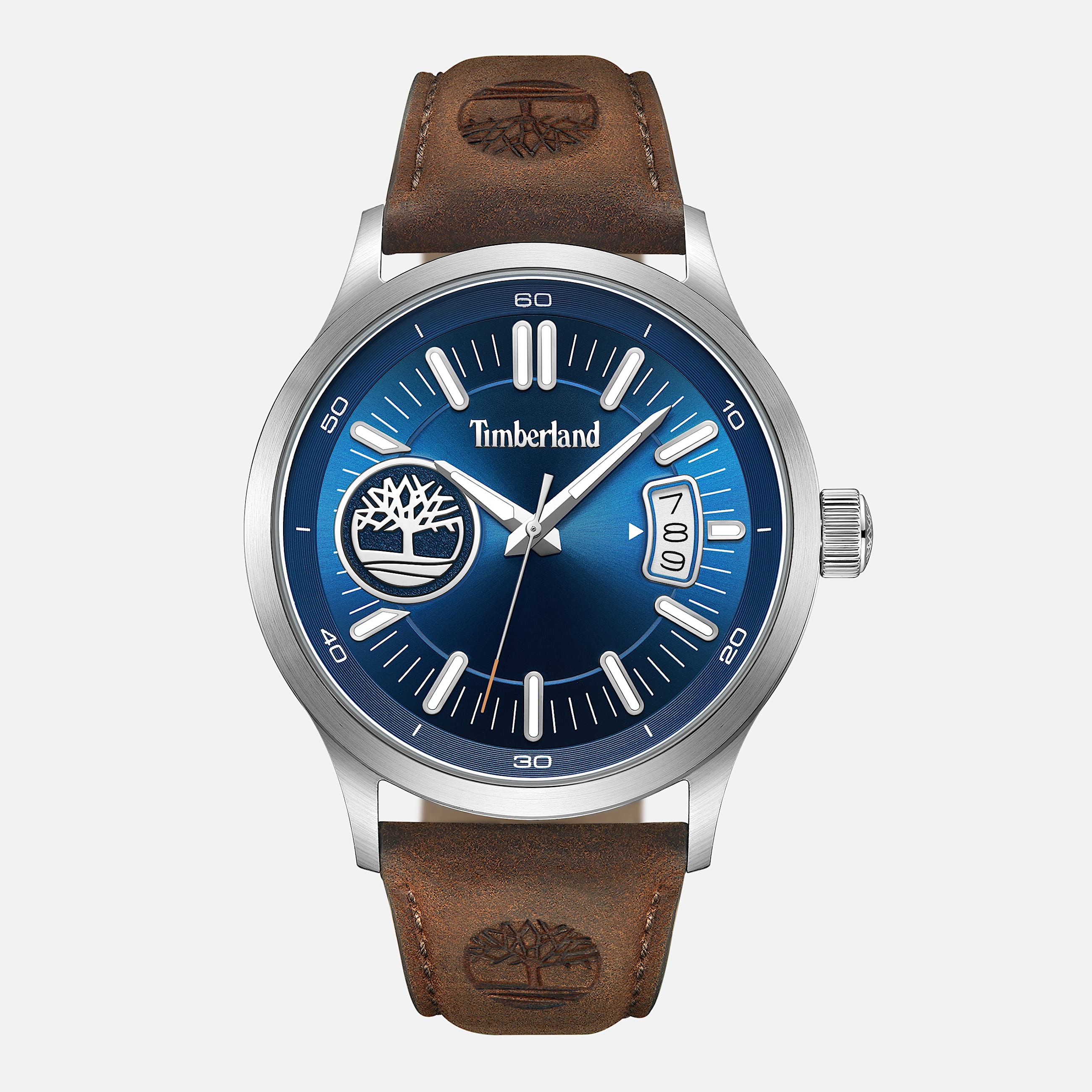 Leather Strap Watch for Men in  TBL No Color HERO