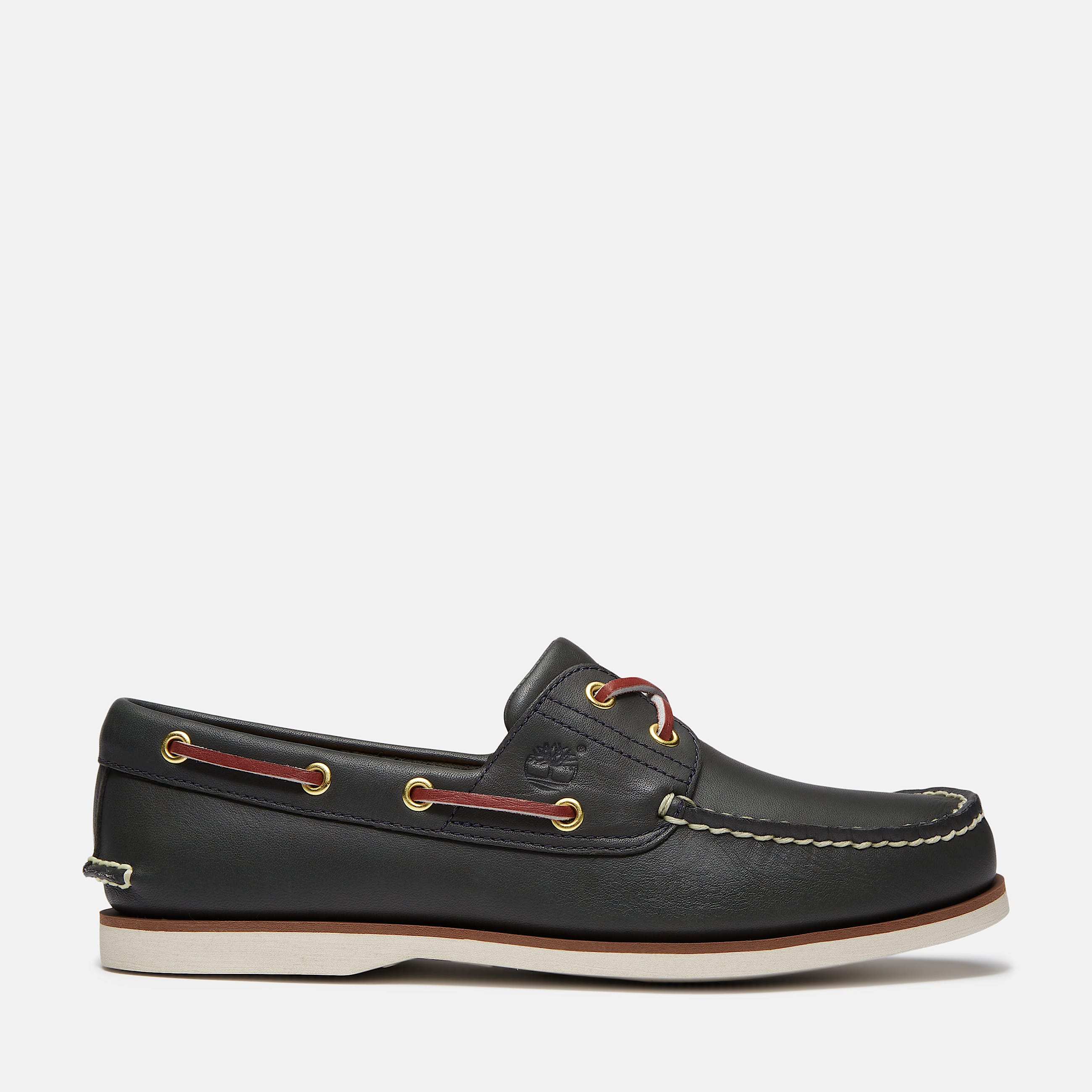 Scarpa da Barca Classic 2Eye da Uomo in blu TBL blu HERO