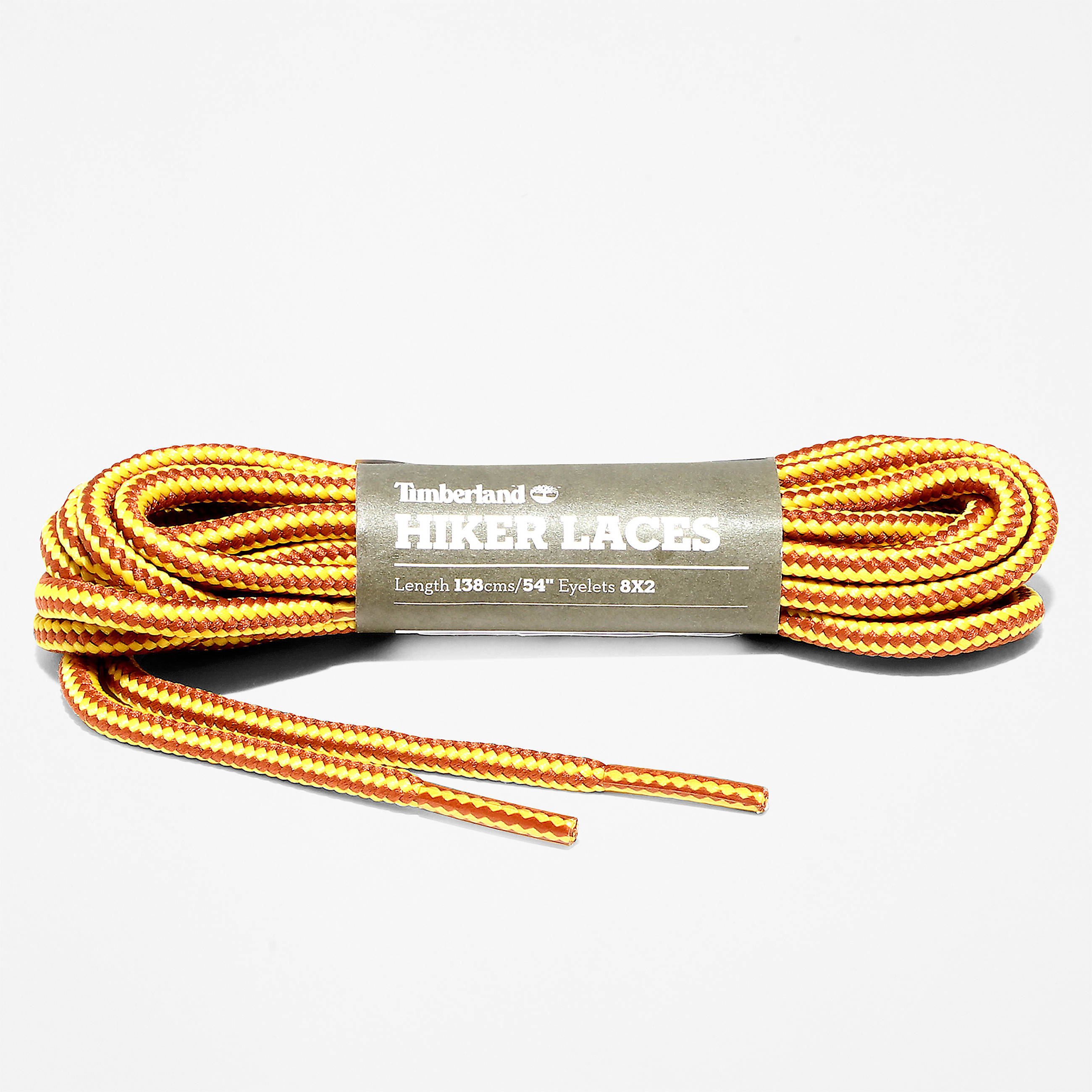 54 Inch Round Hiker Laces in Brown TBL Brown HERO