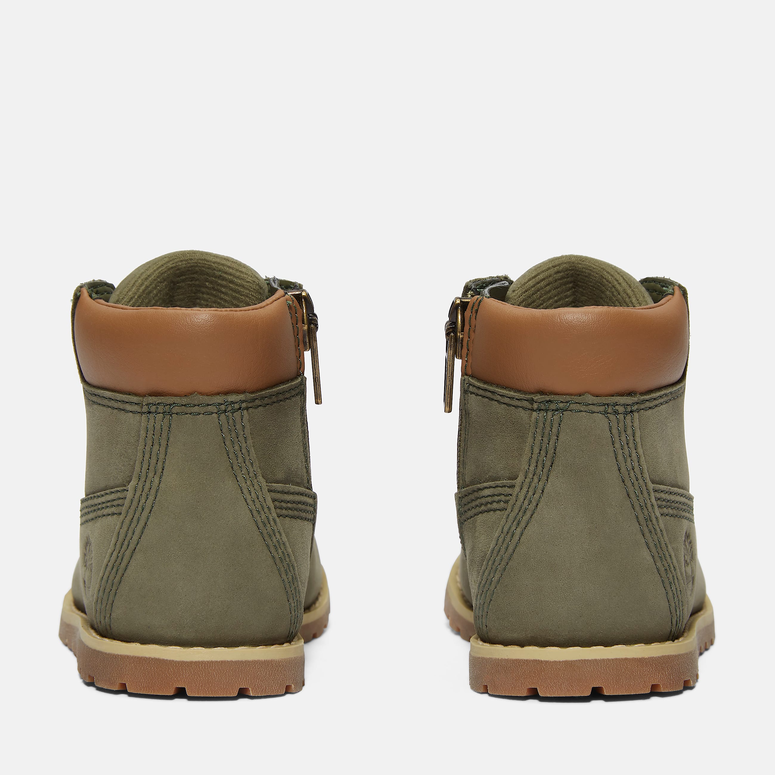 Pokey Pine Boot for Toddler in Dark Green TBL Green ALT5