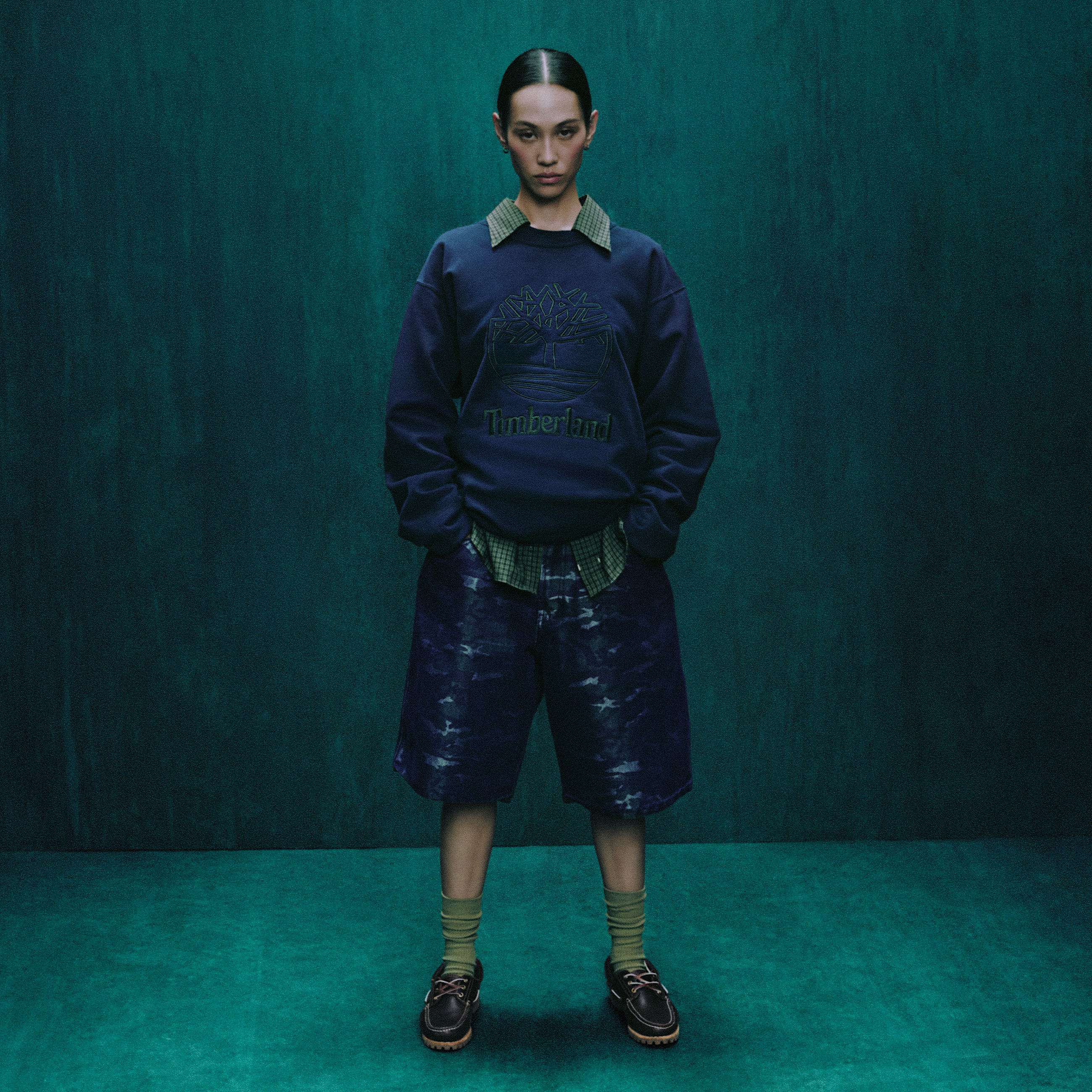 Scarpa da Barca Timberland Authentic da Donna marrone TBL marrone MKTG2