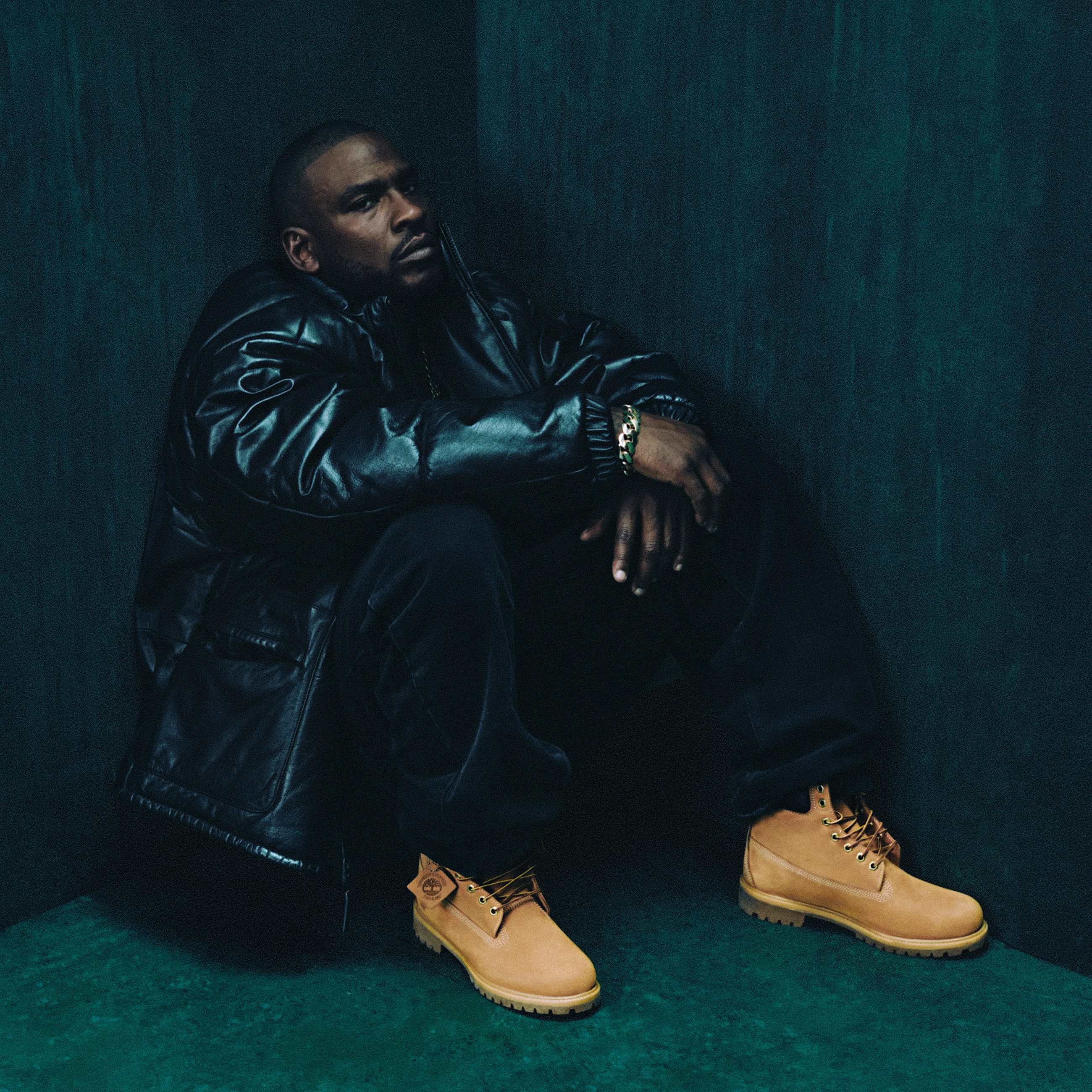 Timberland Premium 6Inch Waterproof Boot for Men in Yellow TBL Yellow MKTG3