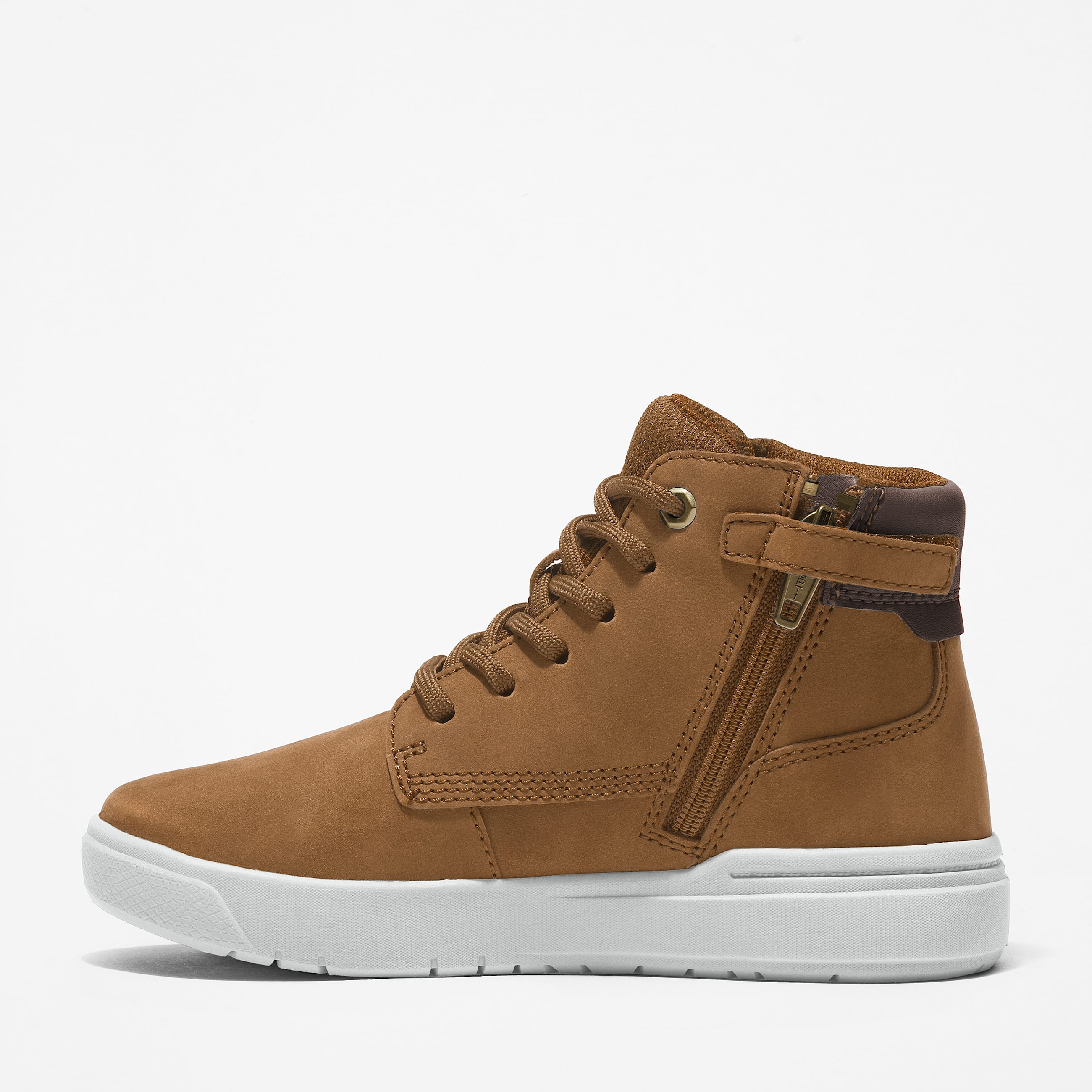 Seneca Bay Mid Trainer for Youth in Yellow TBL Yellow HERO