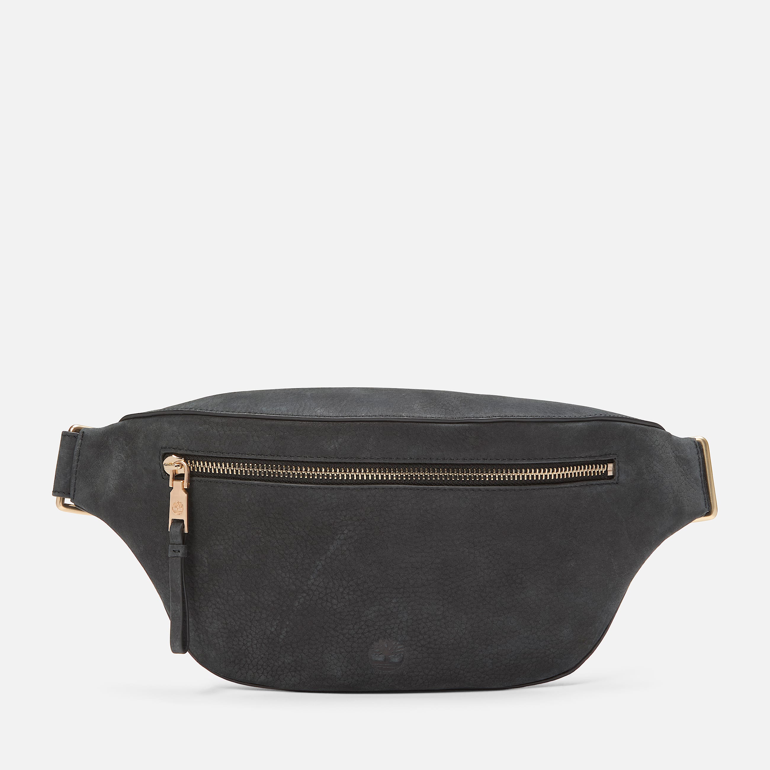 Soft Leather Sling Bag in Black TBL Black HERO