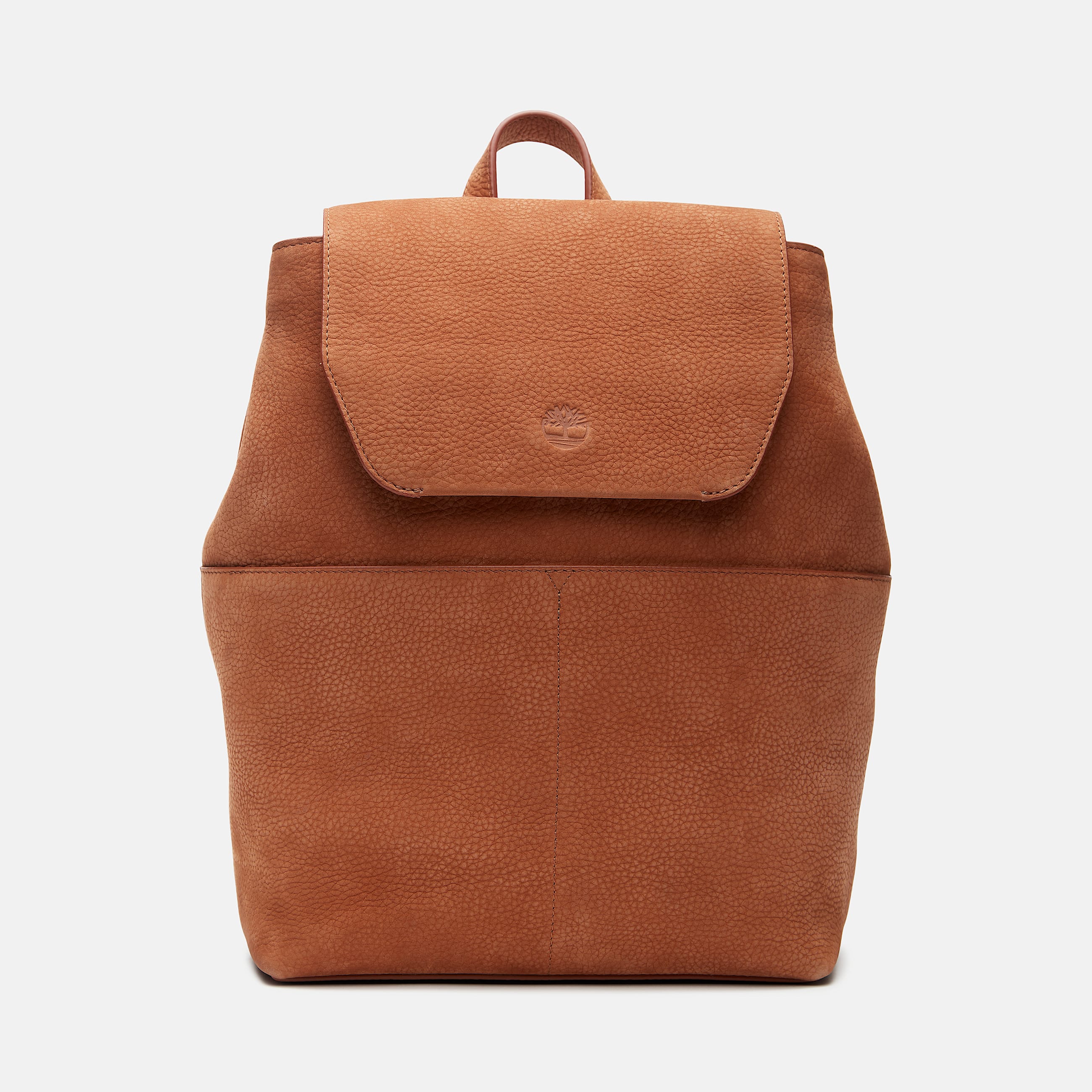 11LiterRucksack aus weichem Leder in Braun TBL Braun HERO