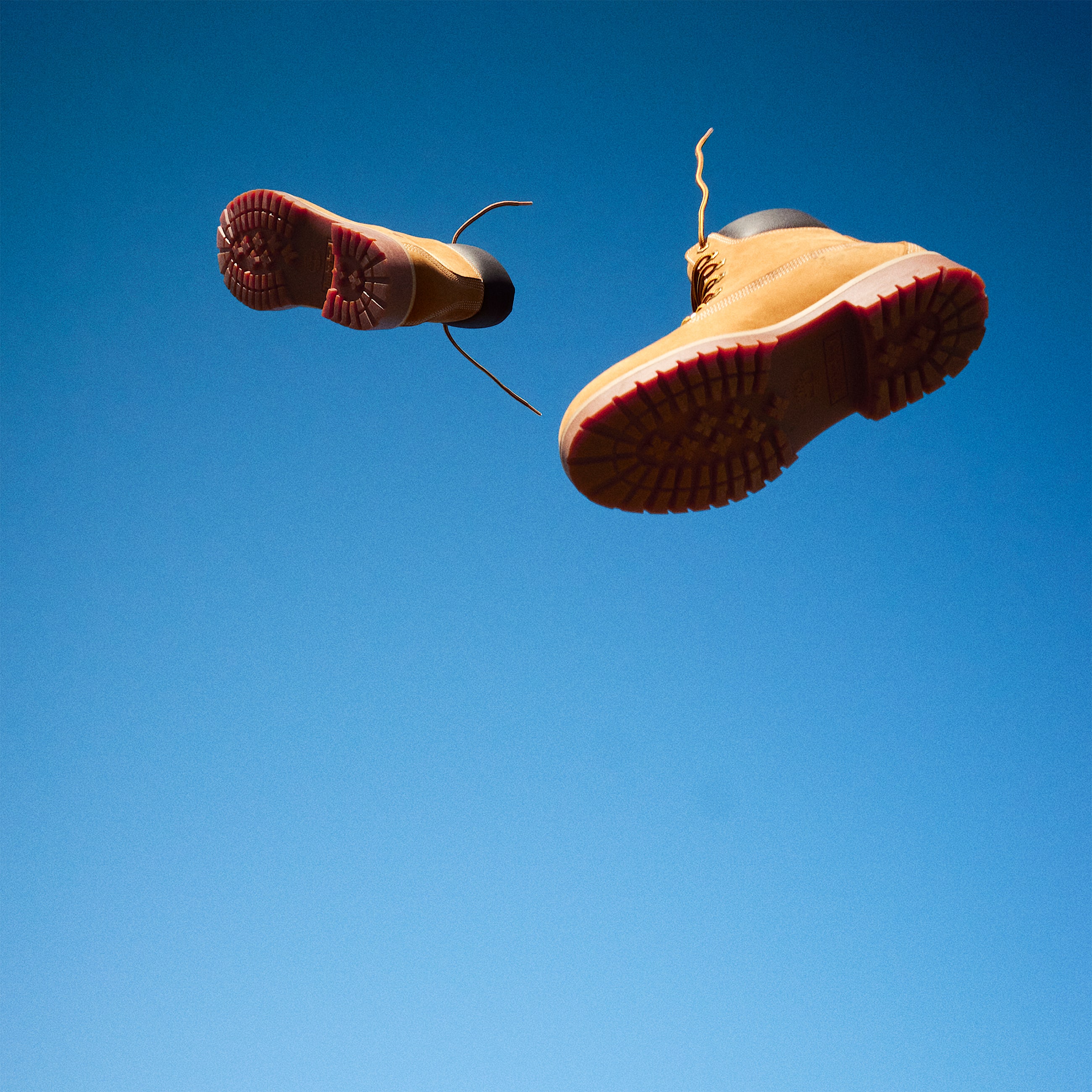 Timberland 25 6Inch Waterproof Boot for Men in Yellow TBL Yellow MKTG2