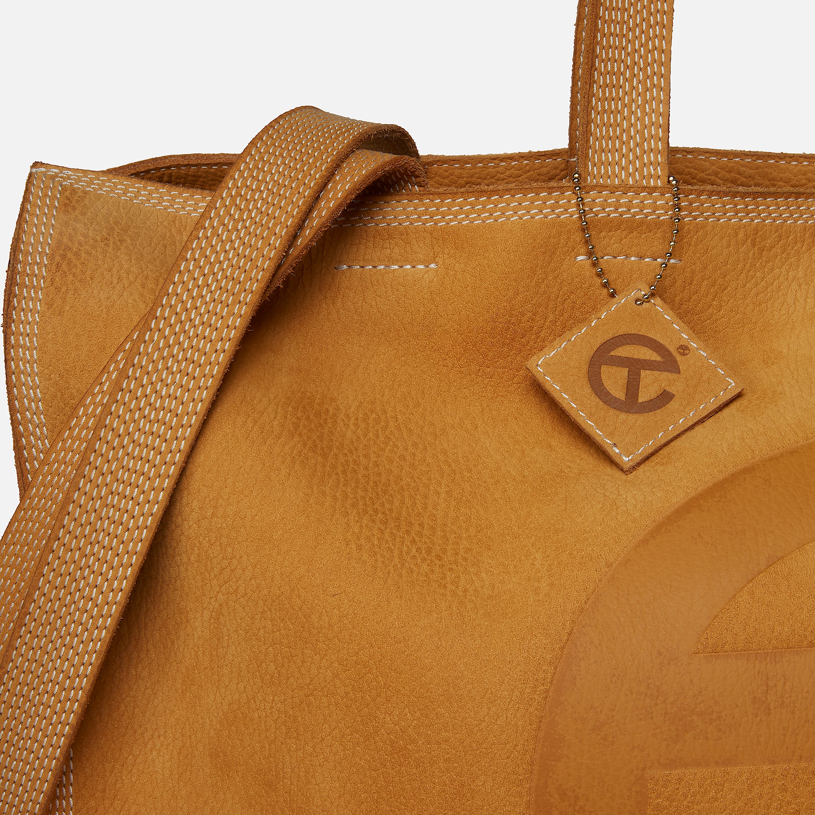 Timberland x Telfar Large Shopper TBL Yellow ALT4