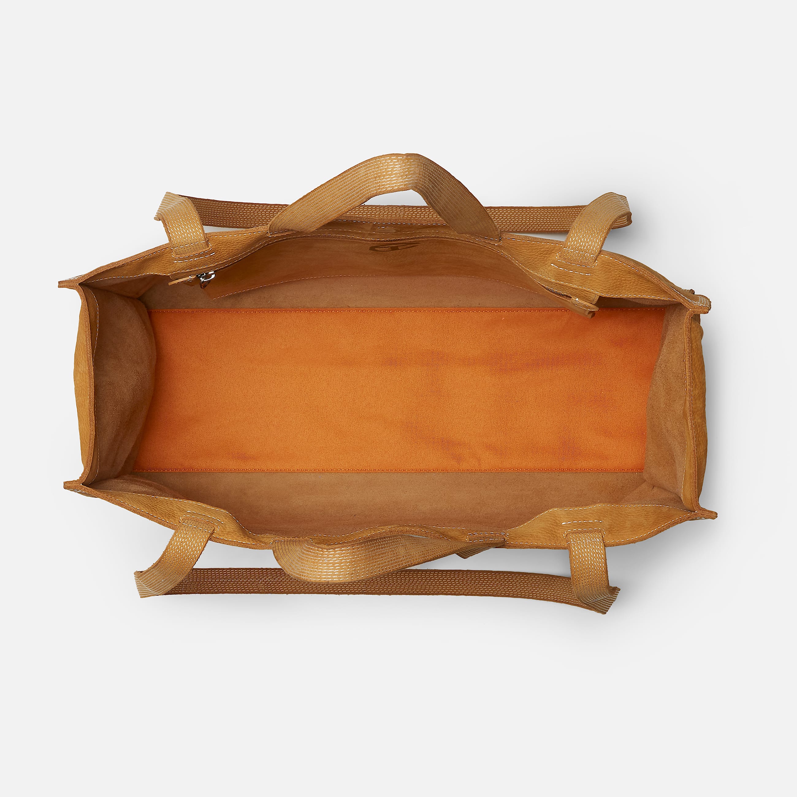 Timberland x Telfar Large Shopper TBL Yellow ALT1