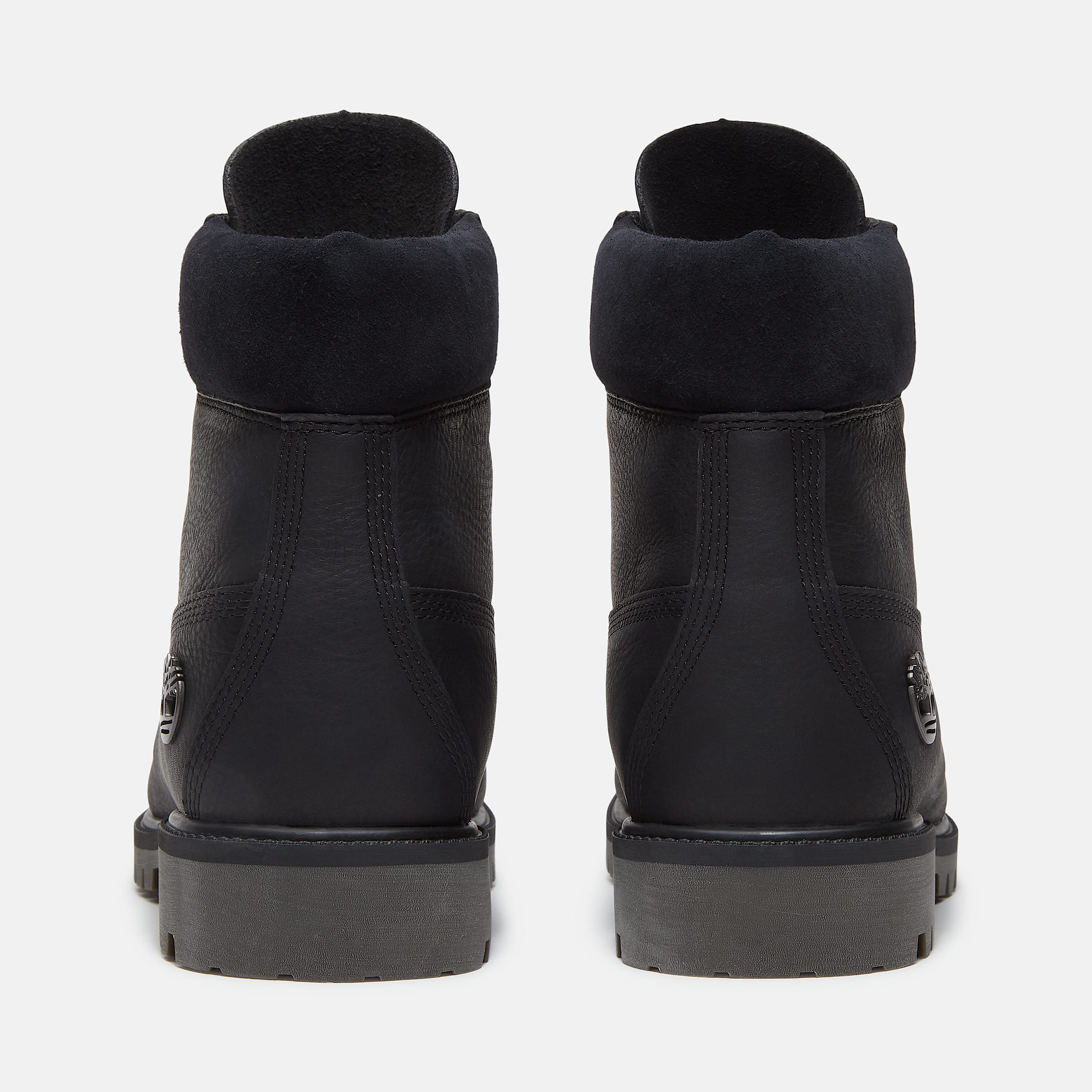 6inch Boot impermable Timberland Heritage pour homme en noir TBL noir ALT5