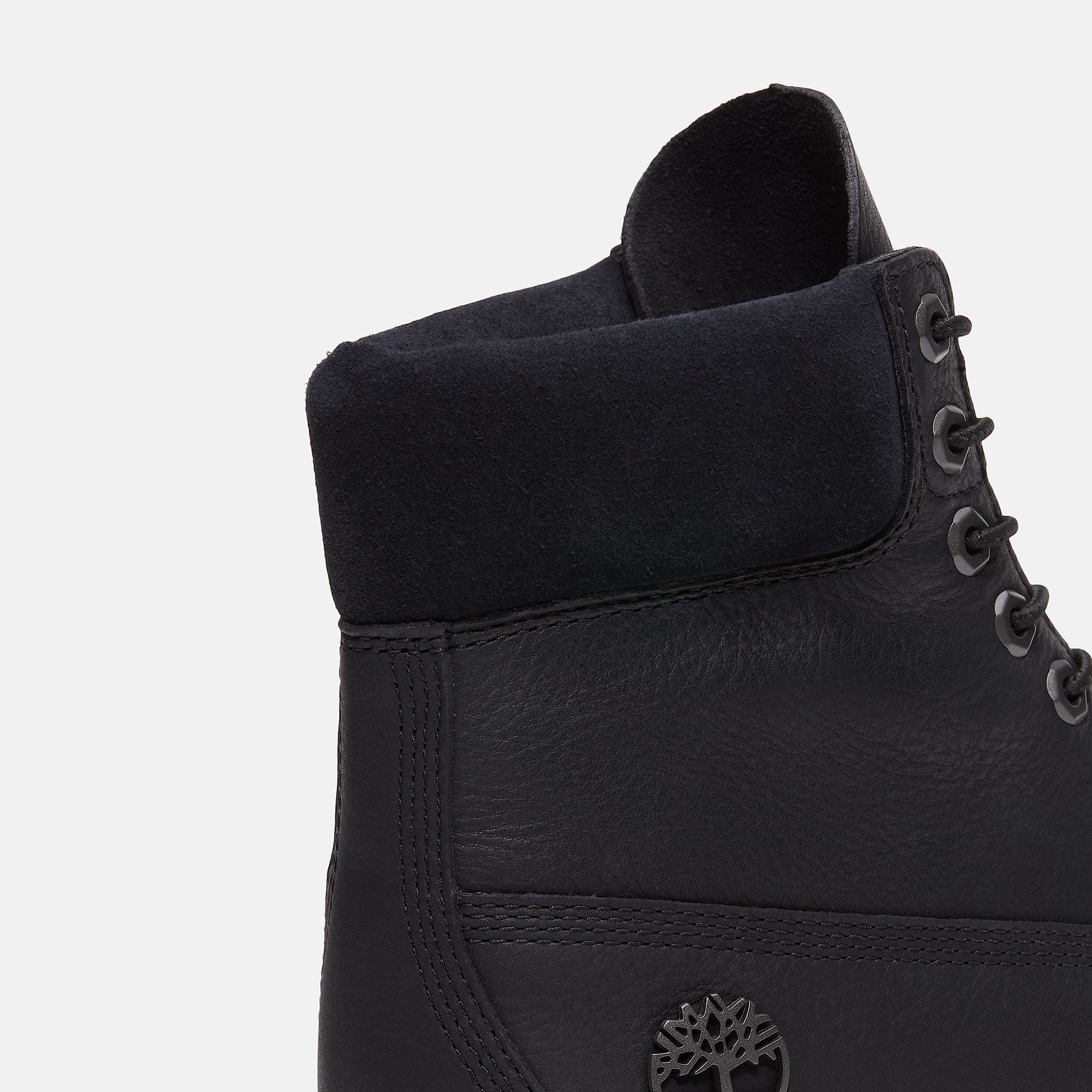 6inch Boot impermable Timberland Heritage pour homme en noir TBL noir ALT7