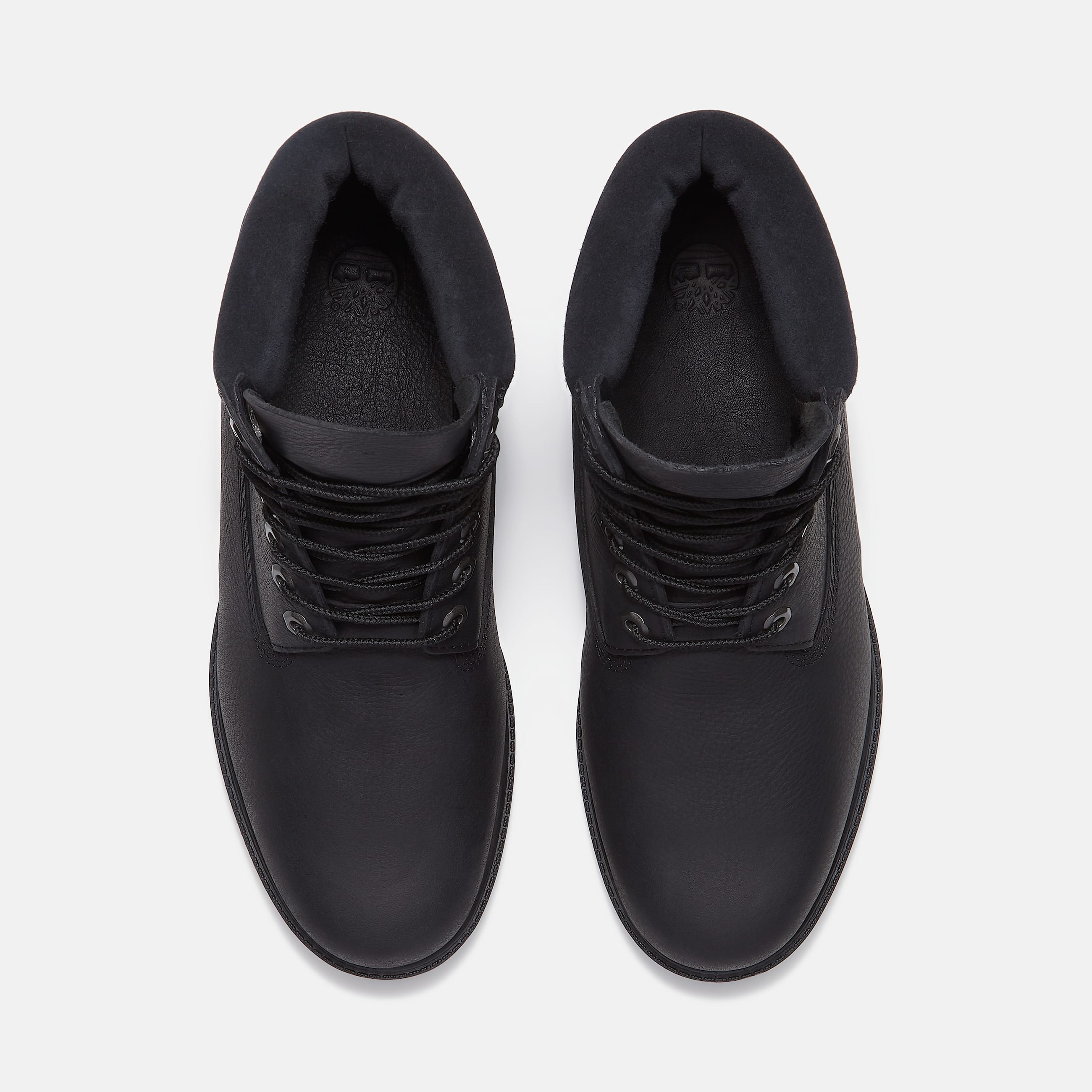 6inch Boot impermable Timberland Heritage pour homme en noir TBL noir ALT2