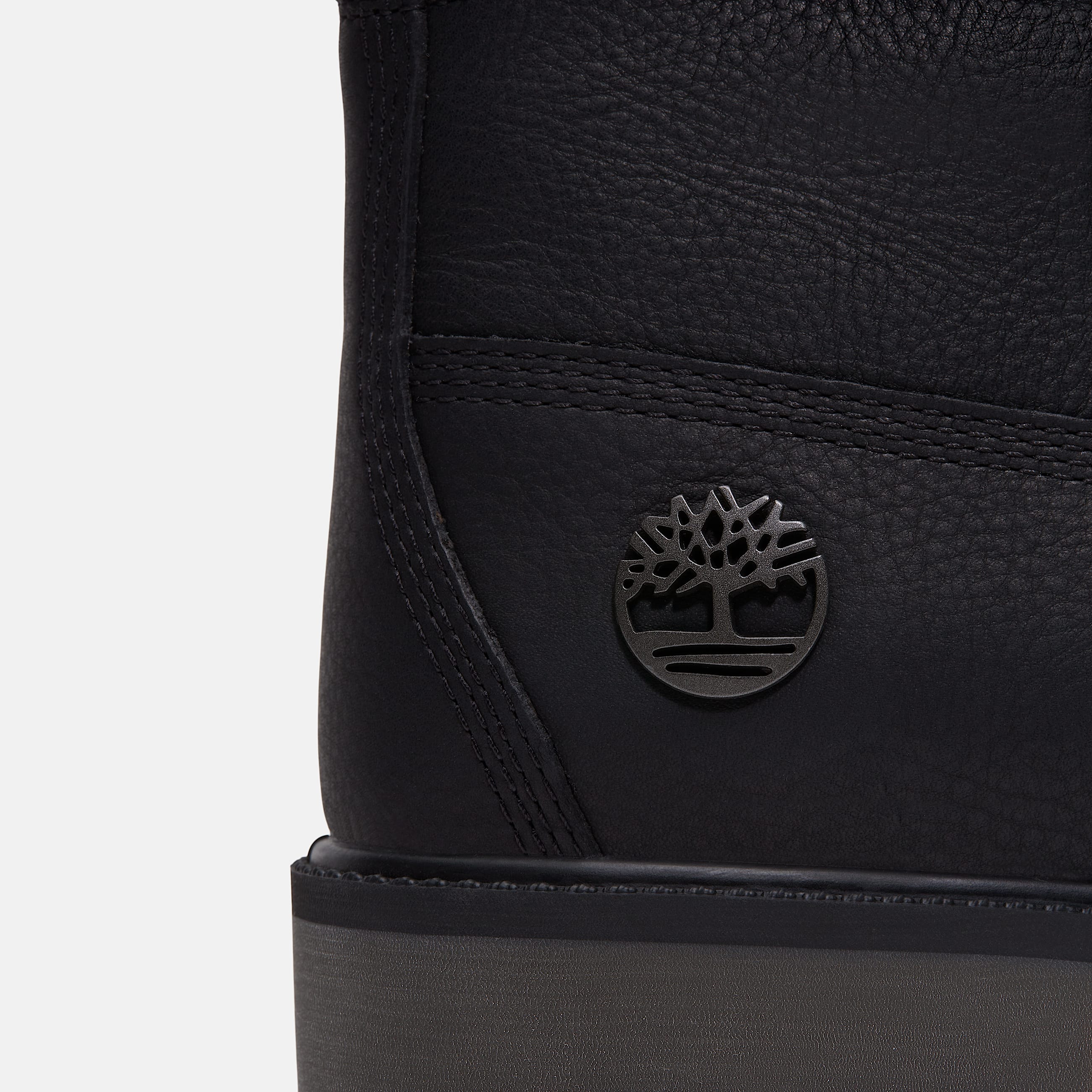 6inch Boot impermable Timberland Heritage pour homme en noir TBL noir ALT8