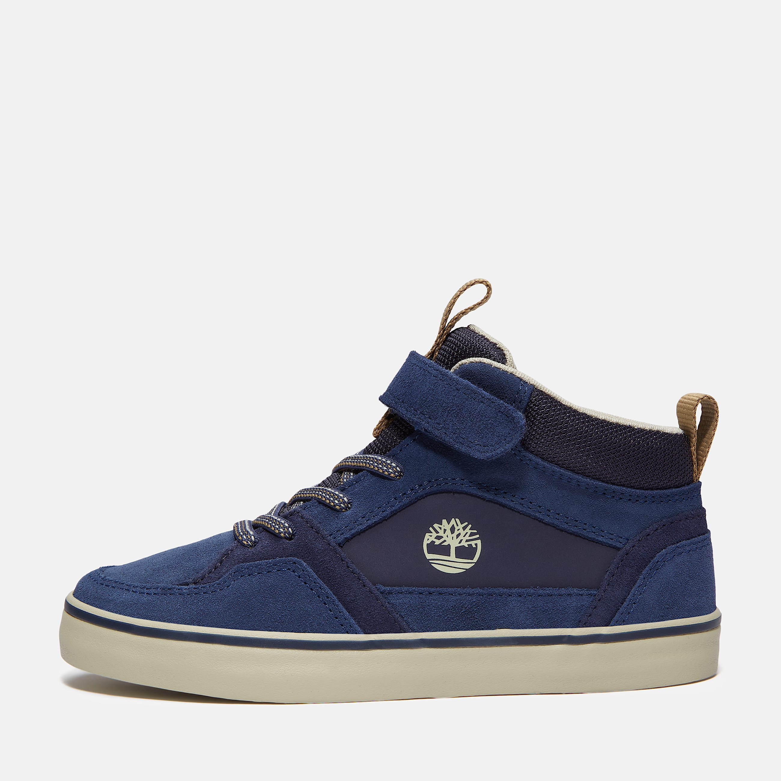 Baskets mihautes Stone Jump pour junior en Bleu Fonc TBL bleu ALT8