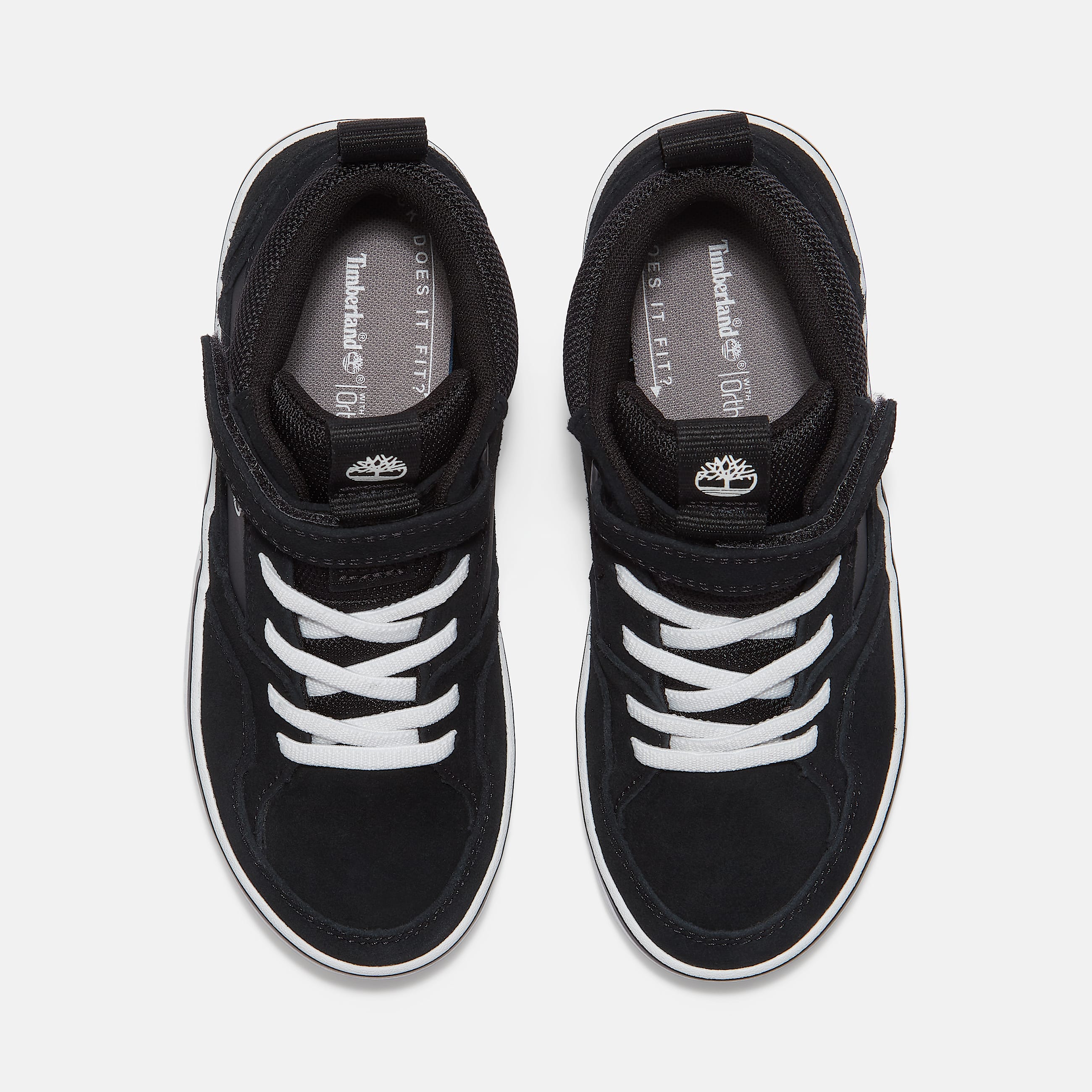 Baskets mihautes Stone Jump pour junior en Noir TBL noir ALT2