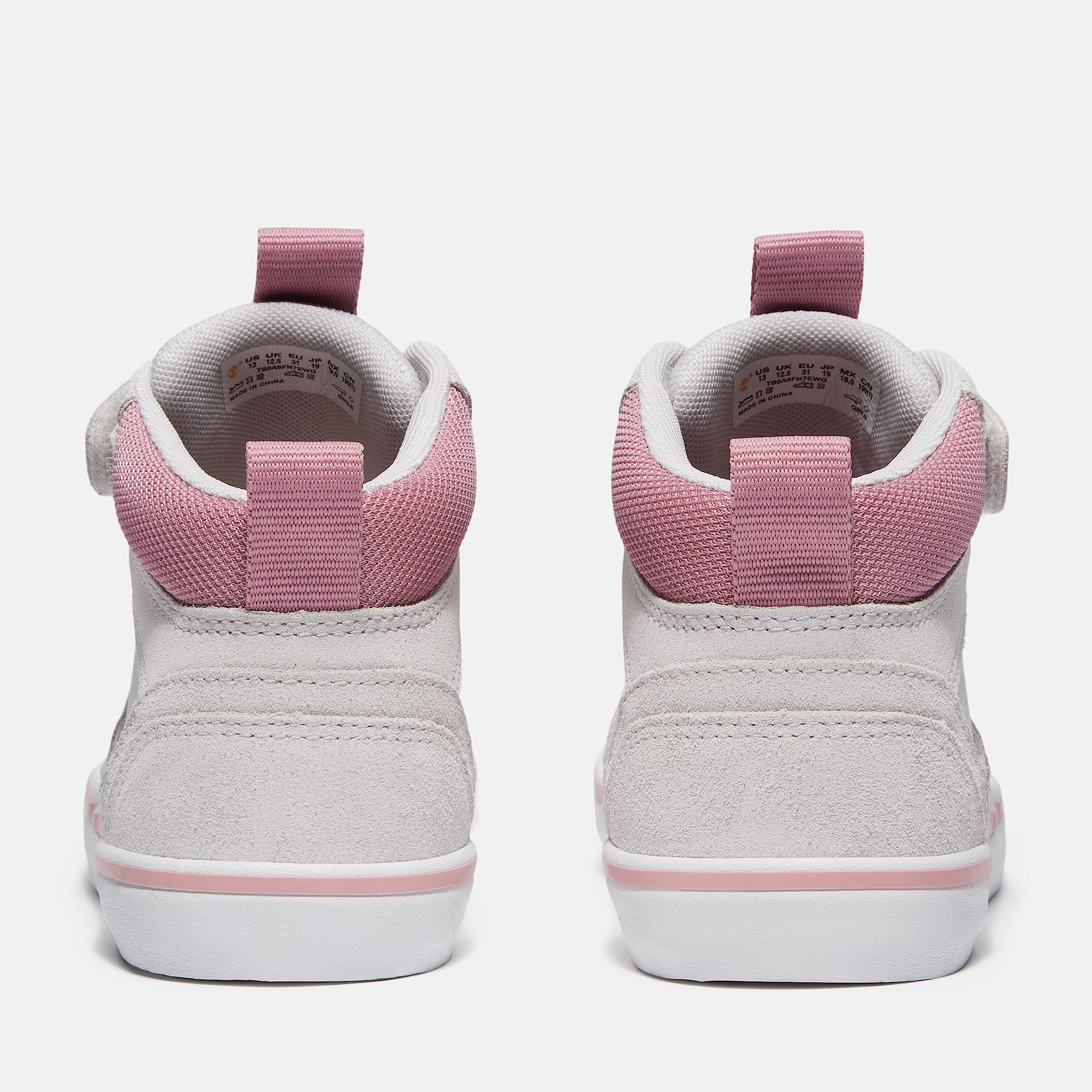 Baskets mihautes Stone Jump pour junior en gris clair TBL gris ALT5