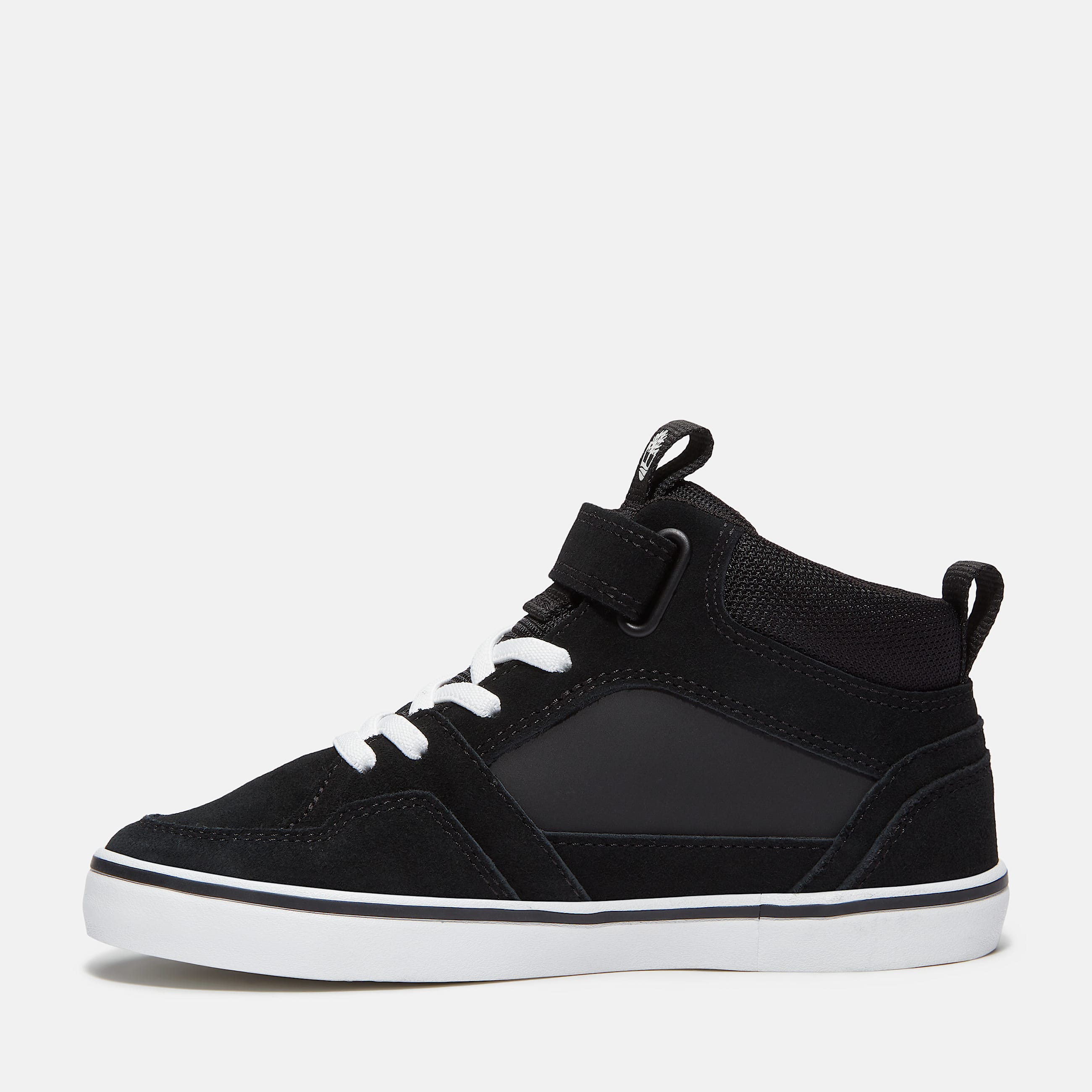 Baskets mihautes Stone Jump pour junior en Noir TBL noir ALT6