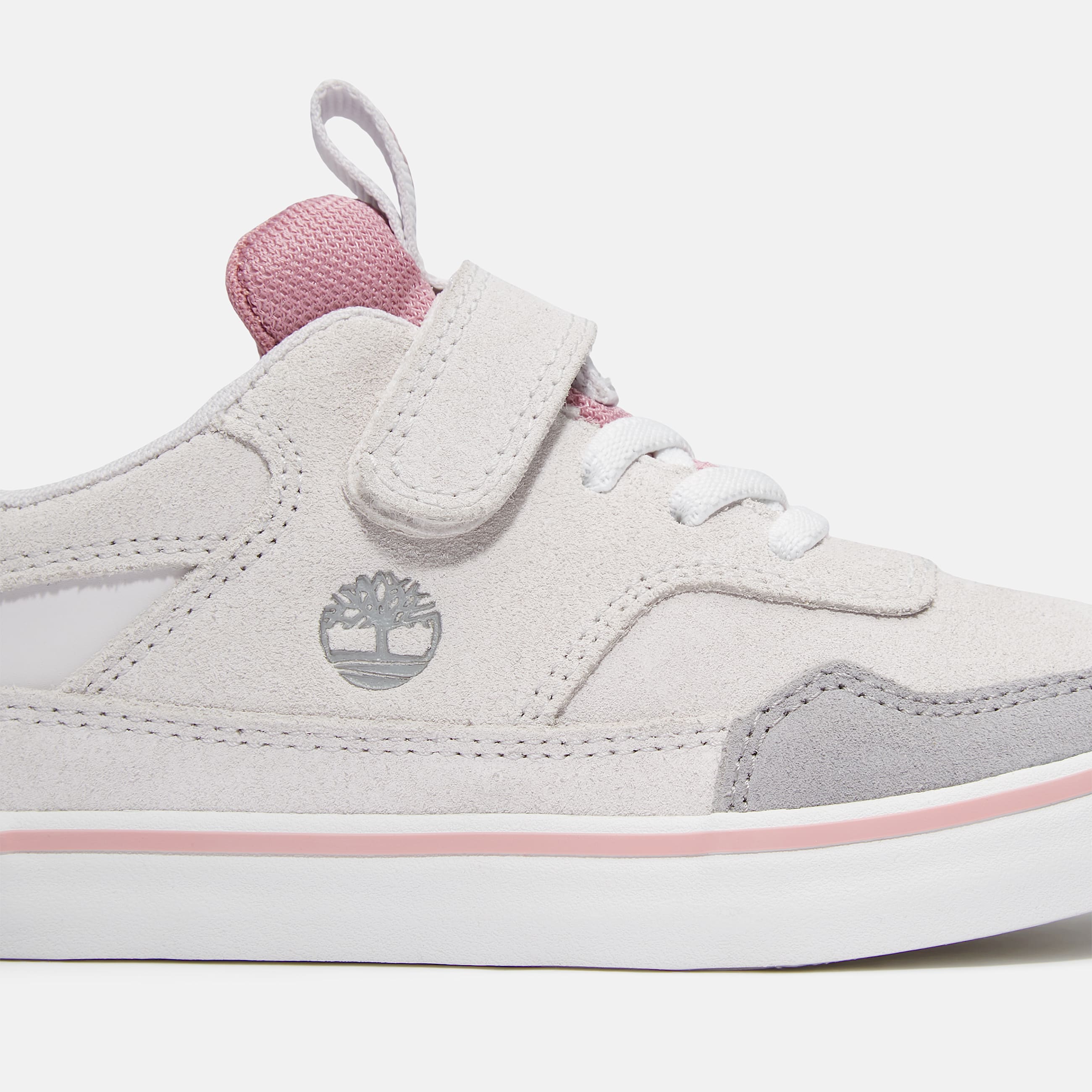 Stone Jump Trainer for Junior in Light Grey TBL Grey ALT7