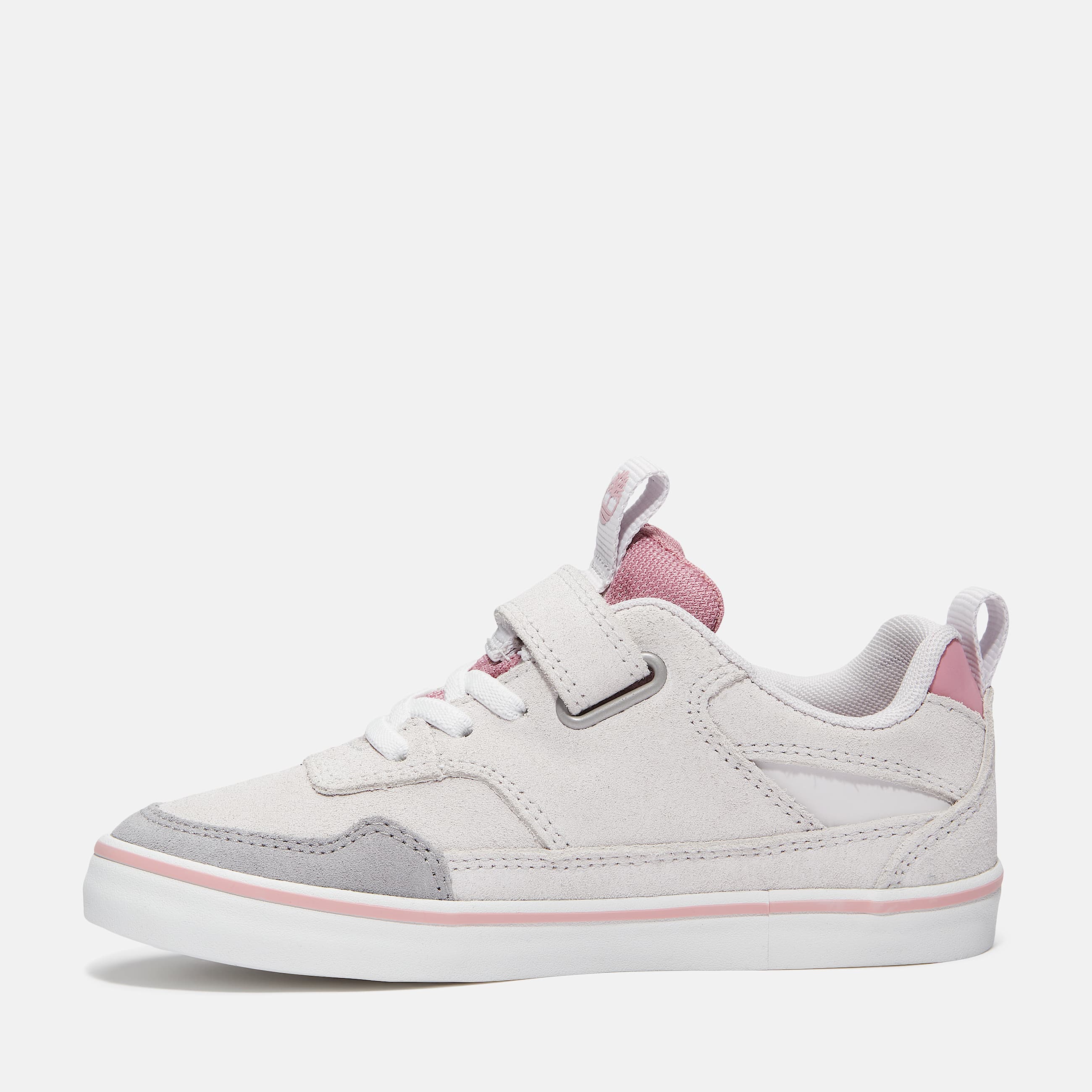 Stone Jump Trainer for Junior in Light Grey TBL Grey ALT6