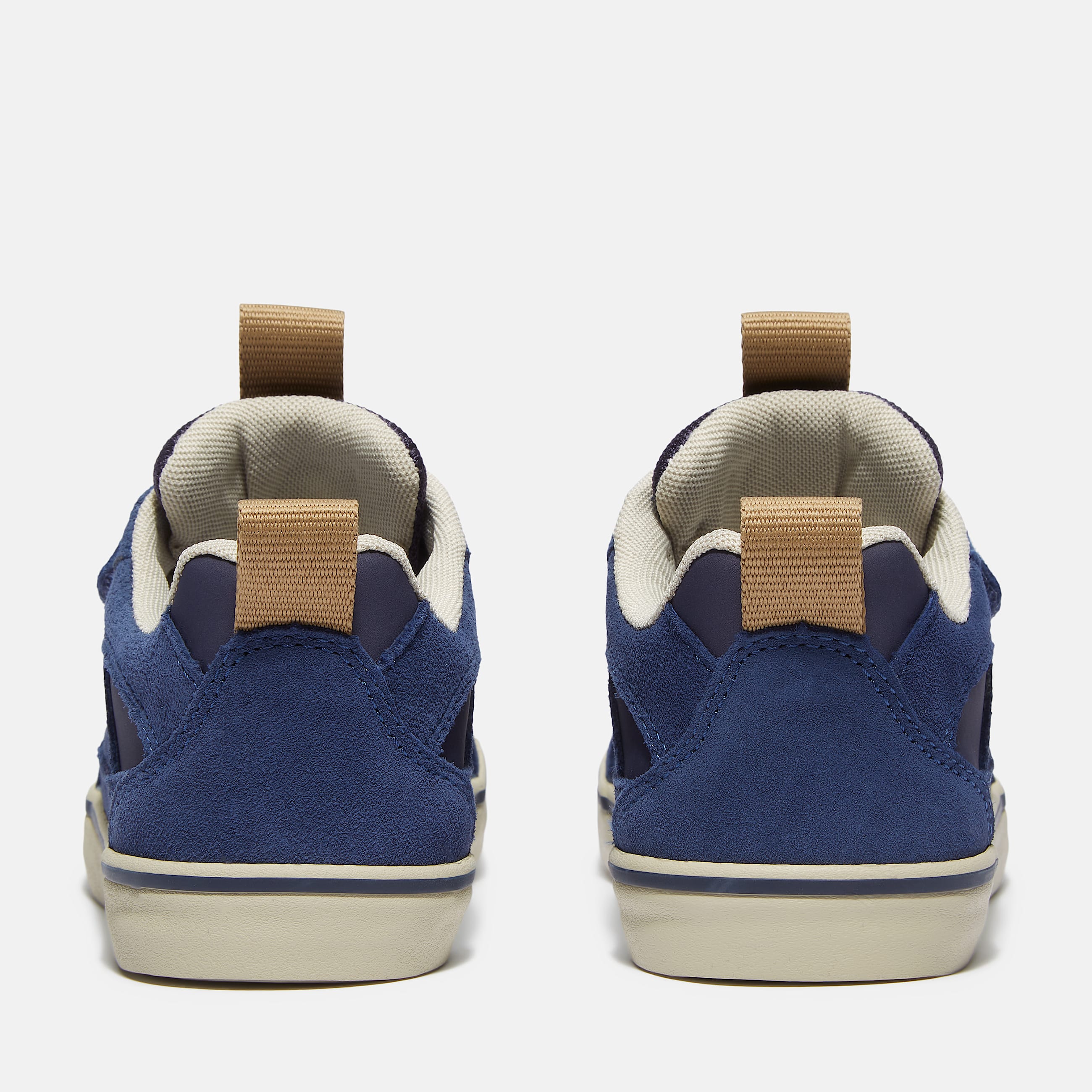 Basket Stone Jump pour junior en Bleu Fonc TBL bleu ALT5