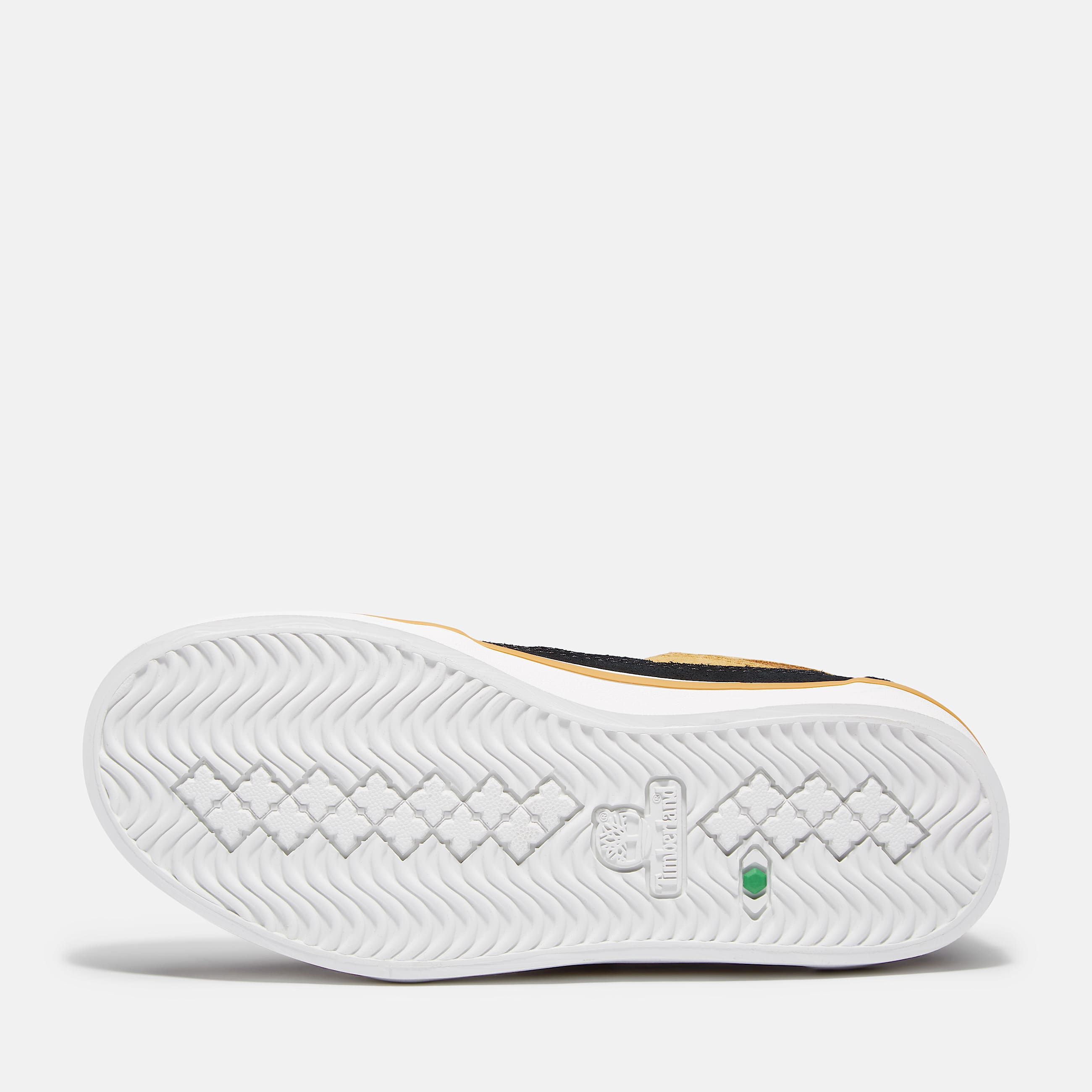 Stone Jump Sneaker mit Klettverschluss fr Kinder in Gelb TBL Gelb ALT3