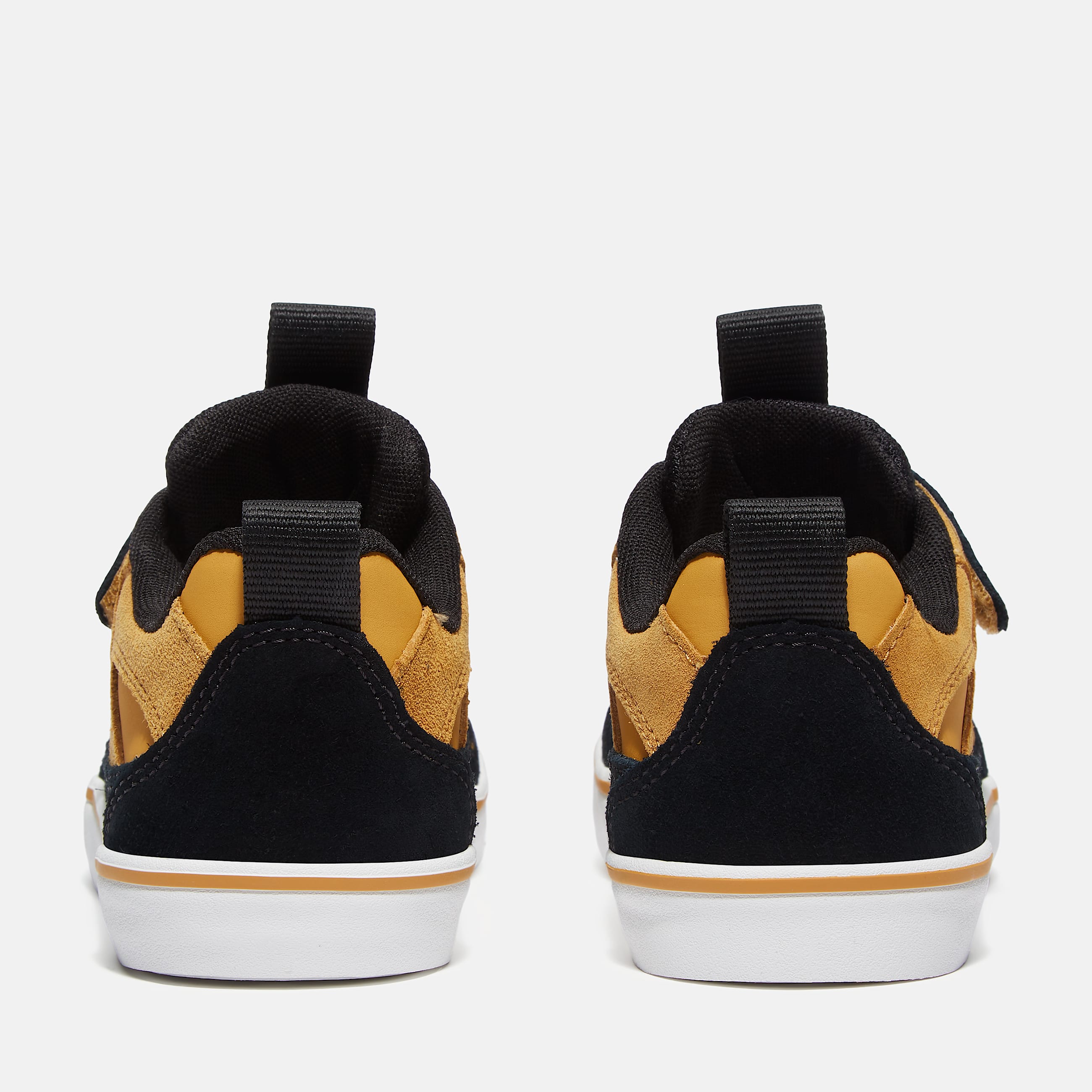 Stone Jump Sneaker mit Klettverschluss fr Kinder in Gelb TBL Gelb ALT5